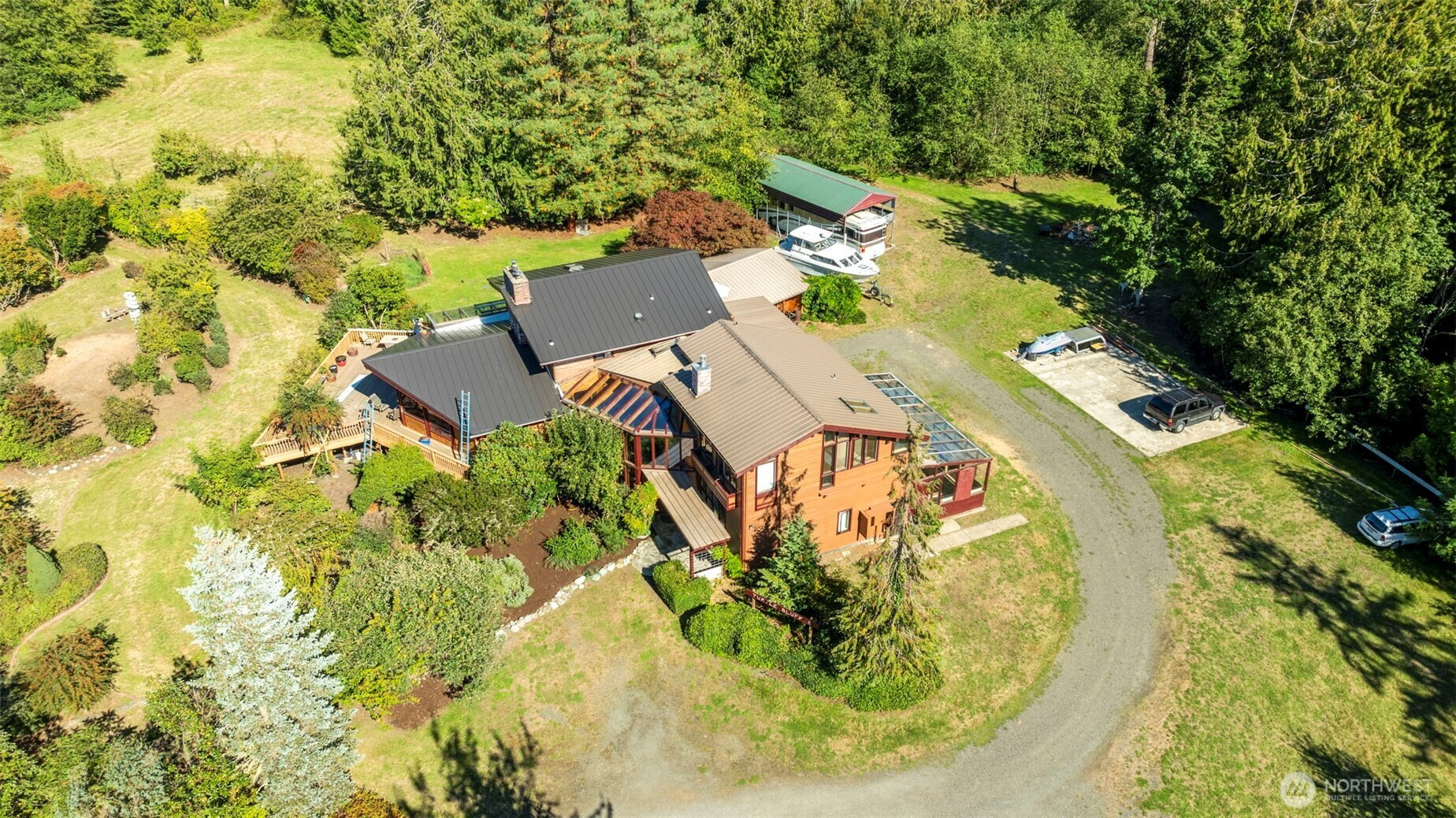 5162 Flagler Road, Nordland, WA 98358