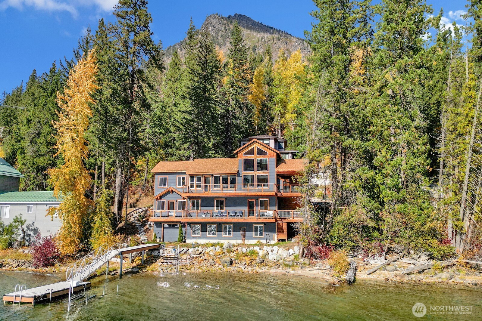 17357 N Shore Drive, Leavenworth, WA 98826
