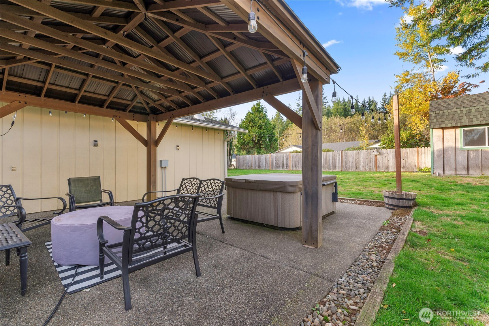 816 W Simpson, Montesano, WA 98563
