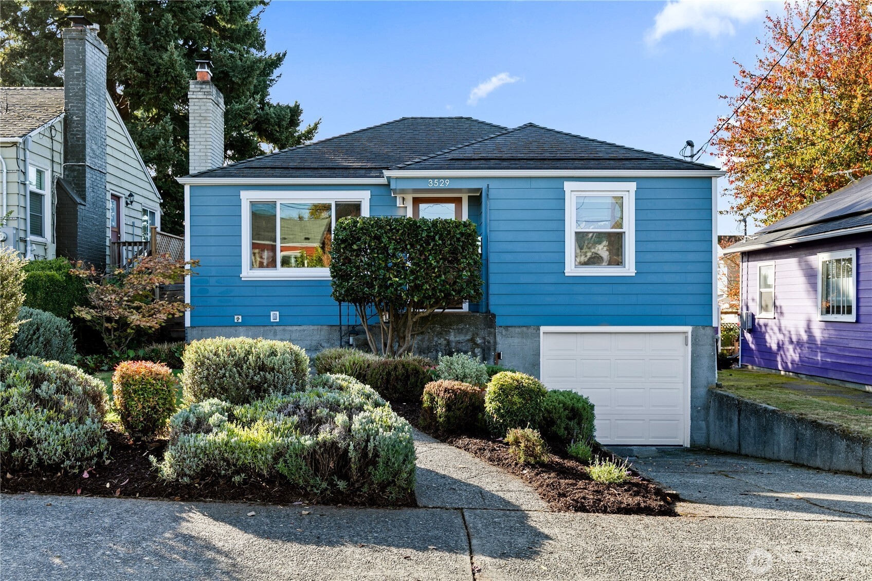 3529 SW Austin Street, Seattle, WA 98126