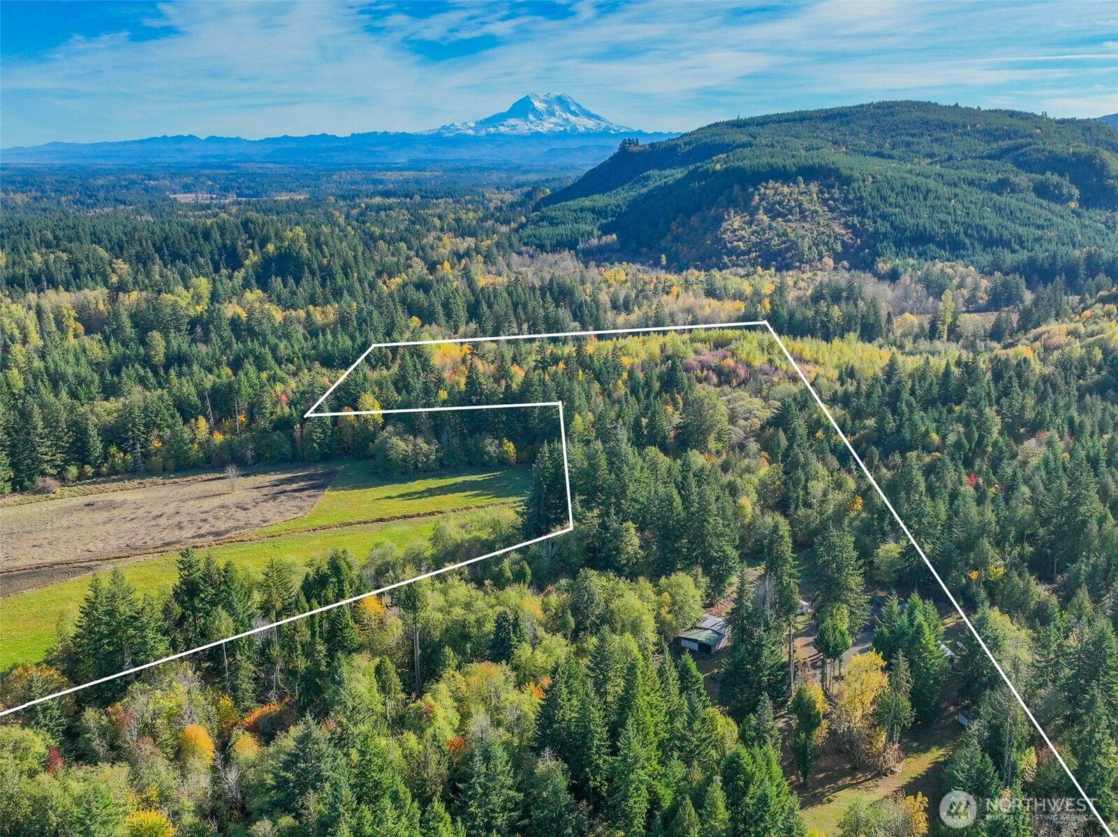 17328 Mulqueen Road SE, Rainier, WA 98576
