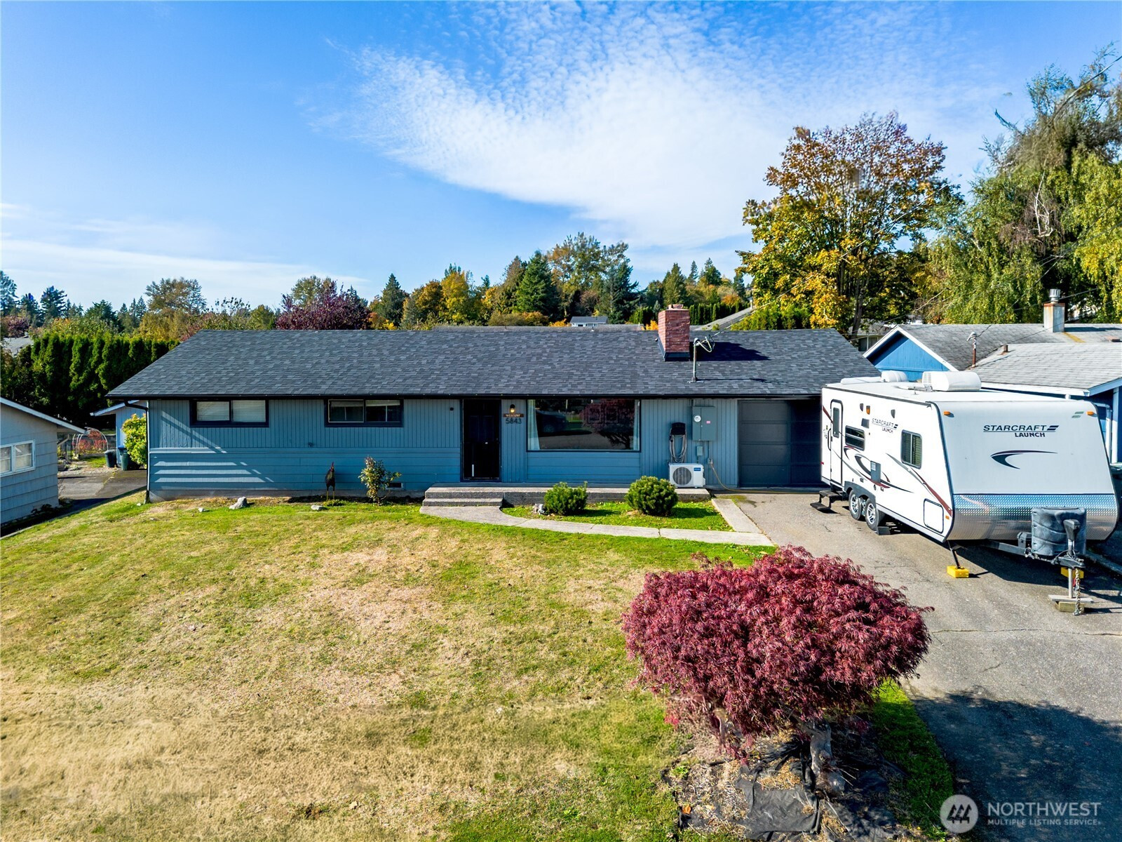 5843 Seamount Drive, Ferndale, WA 98248