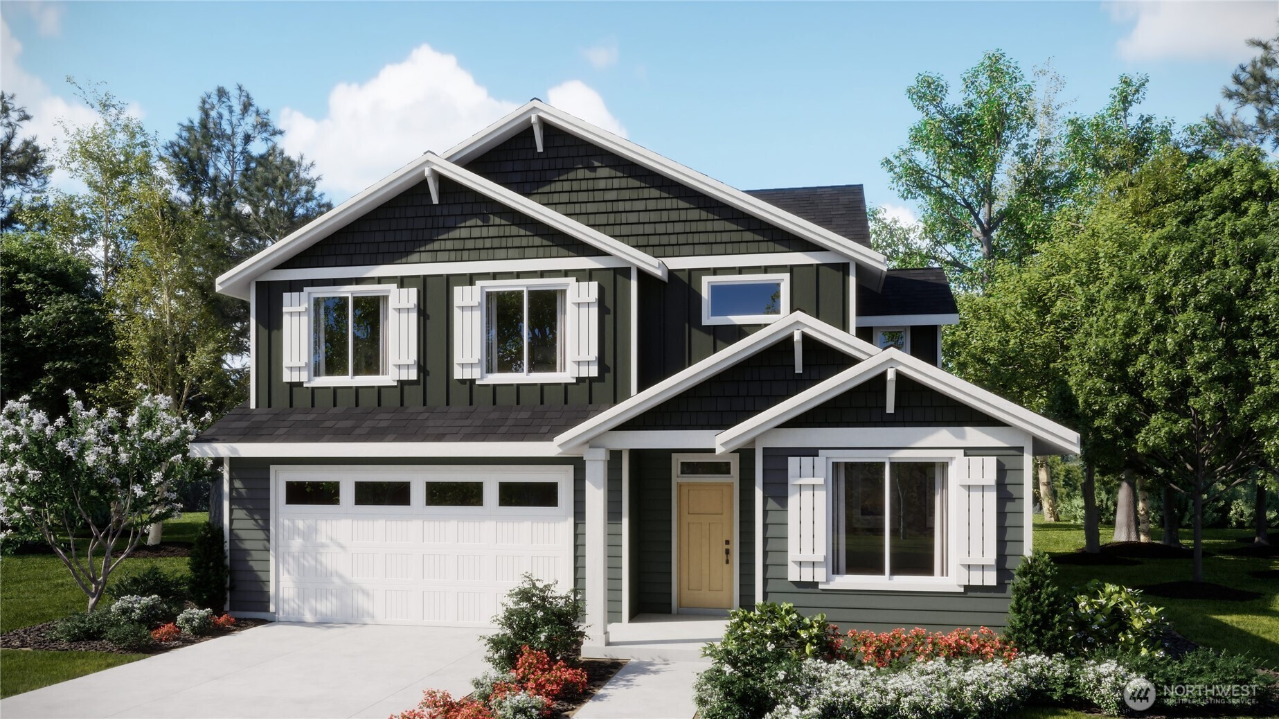 2604 S 8th Way, Ridgefield, WA 98642