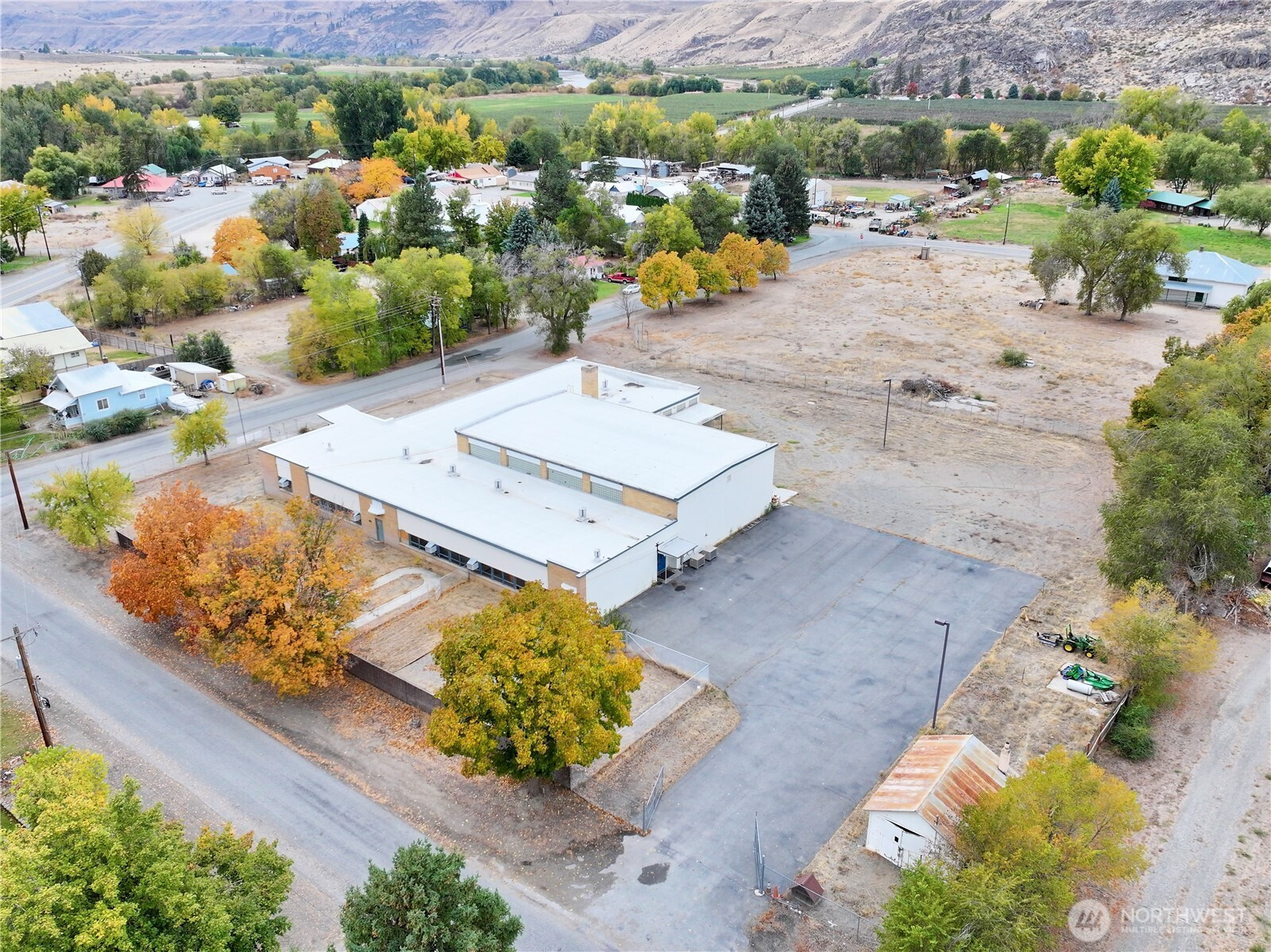 7 School Street, Malott, WA 98829