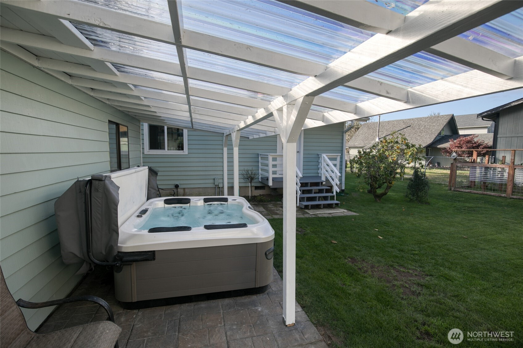 292 NE Pearsall Street, Ocean Shores, WA 98569