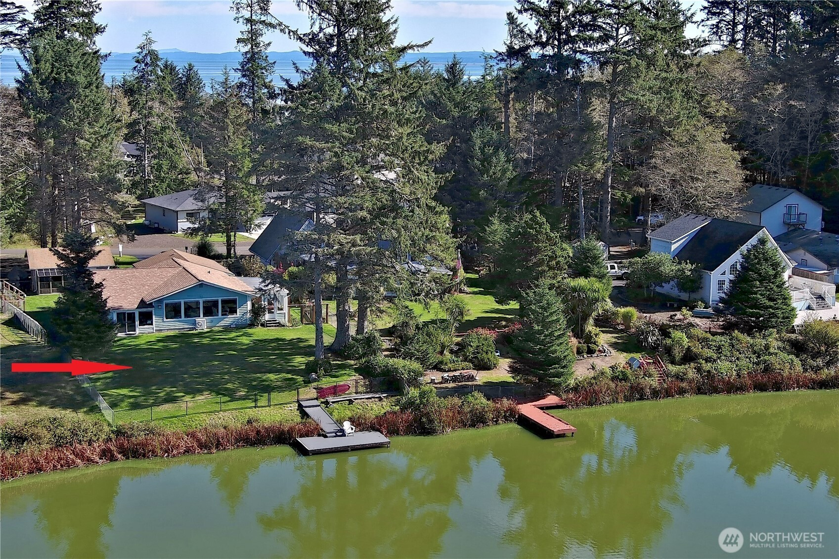 292 NE Pearsall Street, Ocean Shores, WA 98569