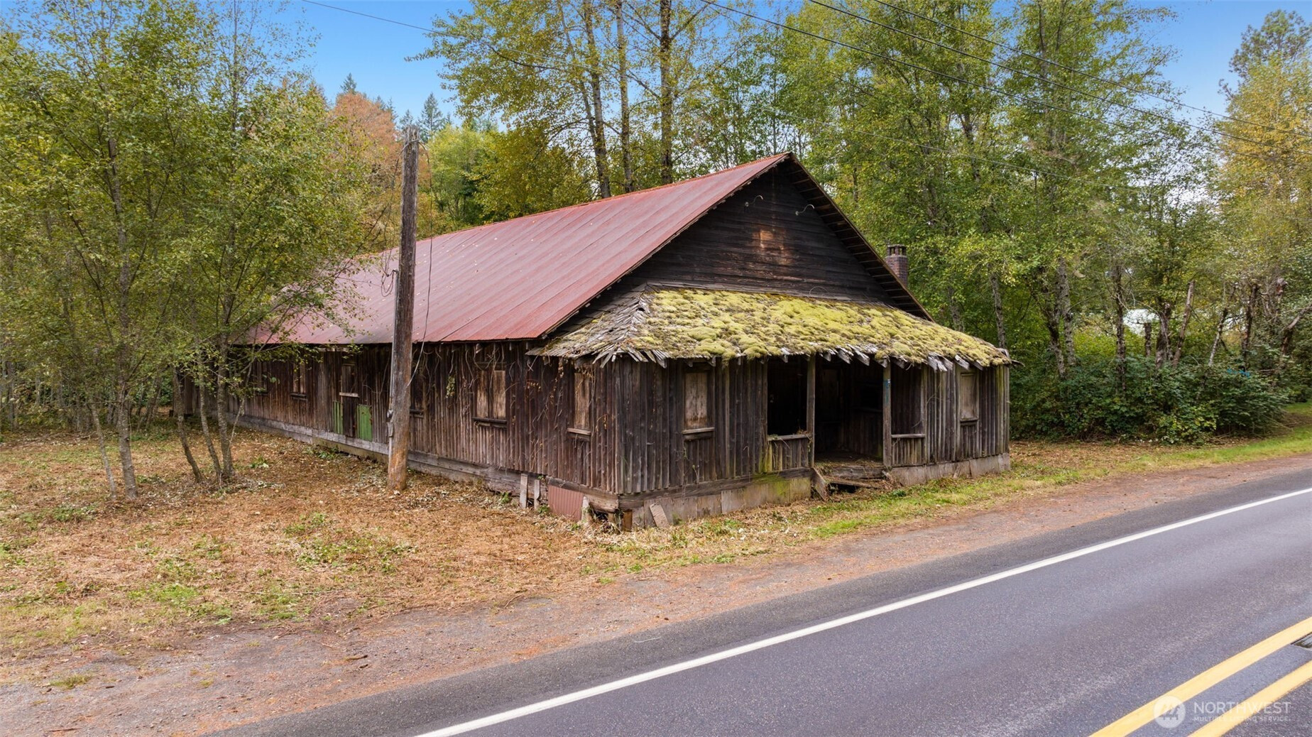 0 NE Yale Bridge Road, Amboy, WA 98601