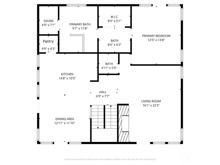 11 Alpental Street, Snoqualmie Pass, WA 98068