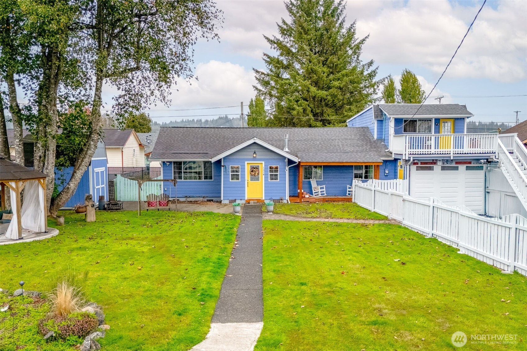 1314 W Market Street, Aberdeen, WA 98520