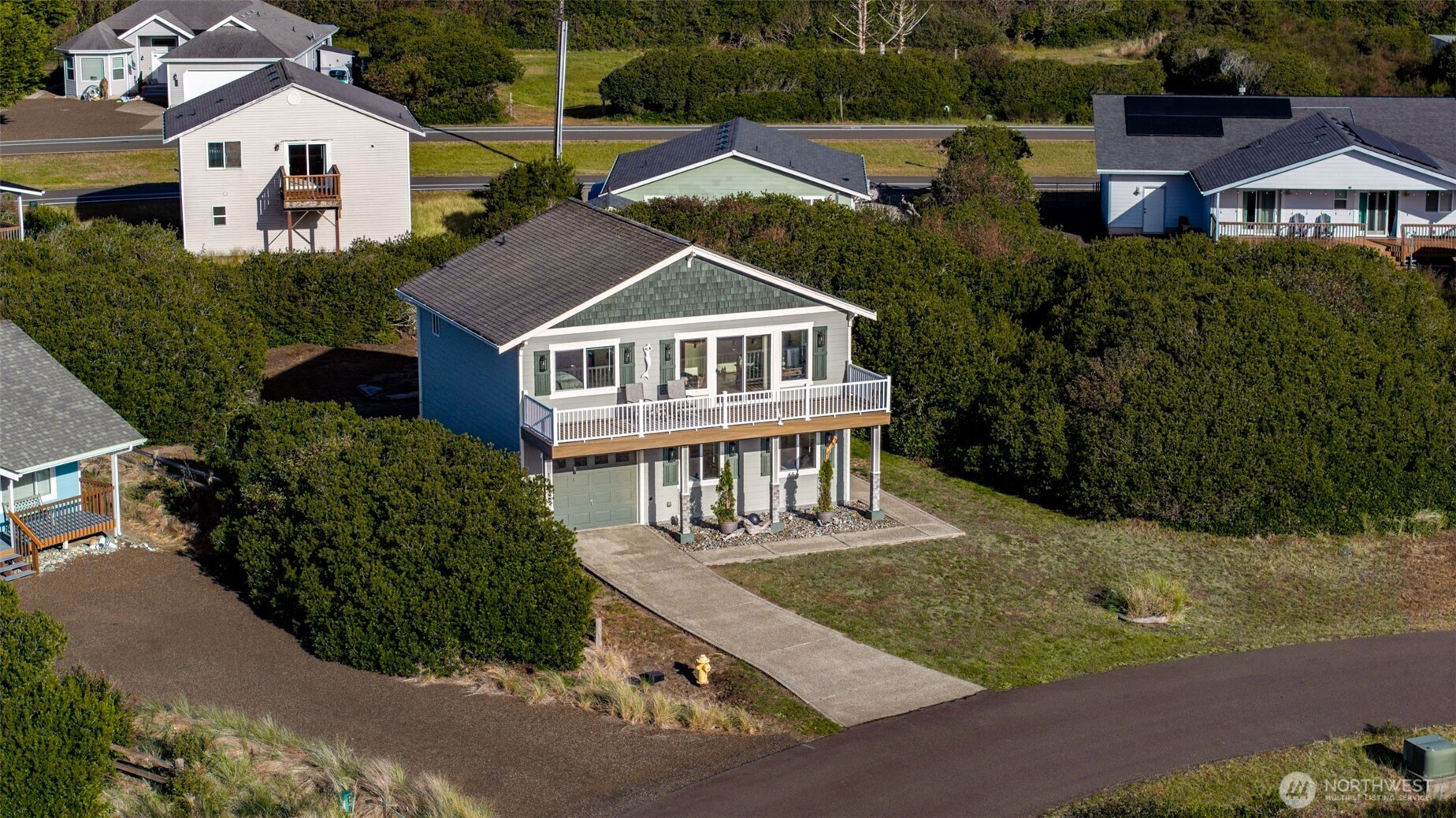 1244 Camero Loop SW, Ocean Shores, WA 98569