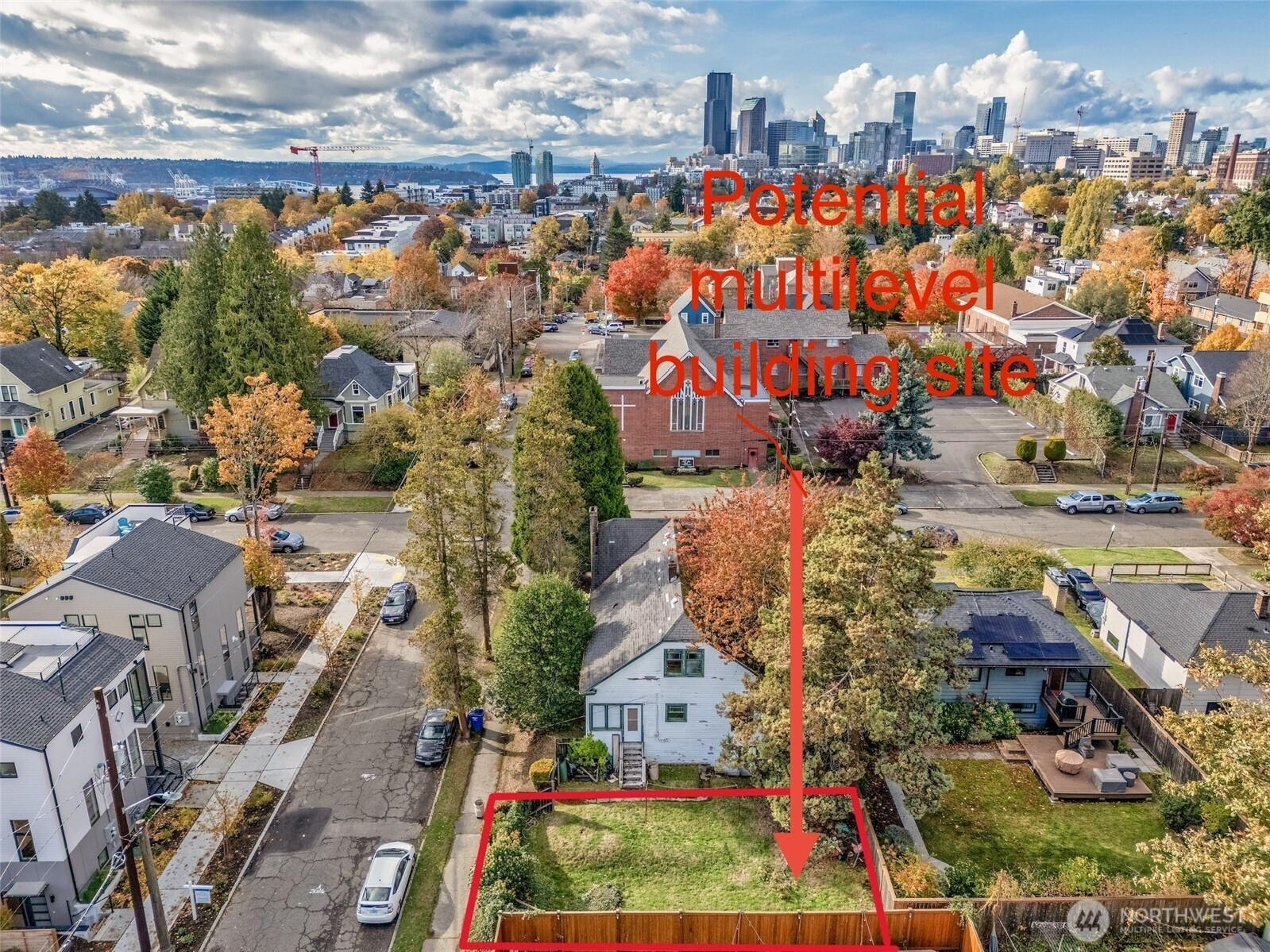 150 24th Avenue, Seattle, WA 98122