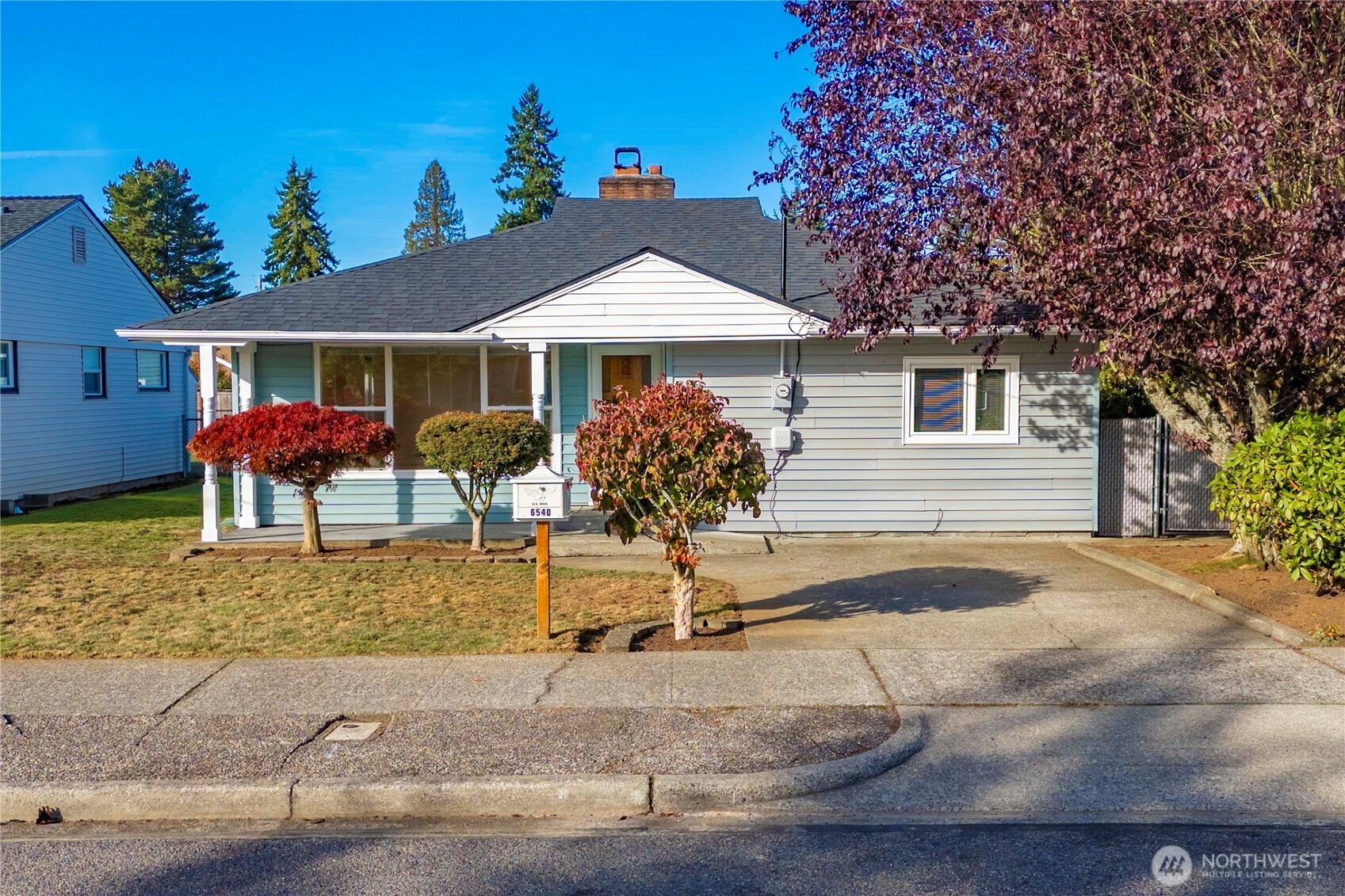 6540 S Thompson Avenue, Tacoma, WA 98408