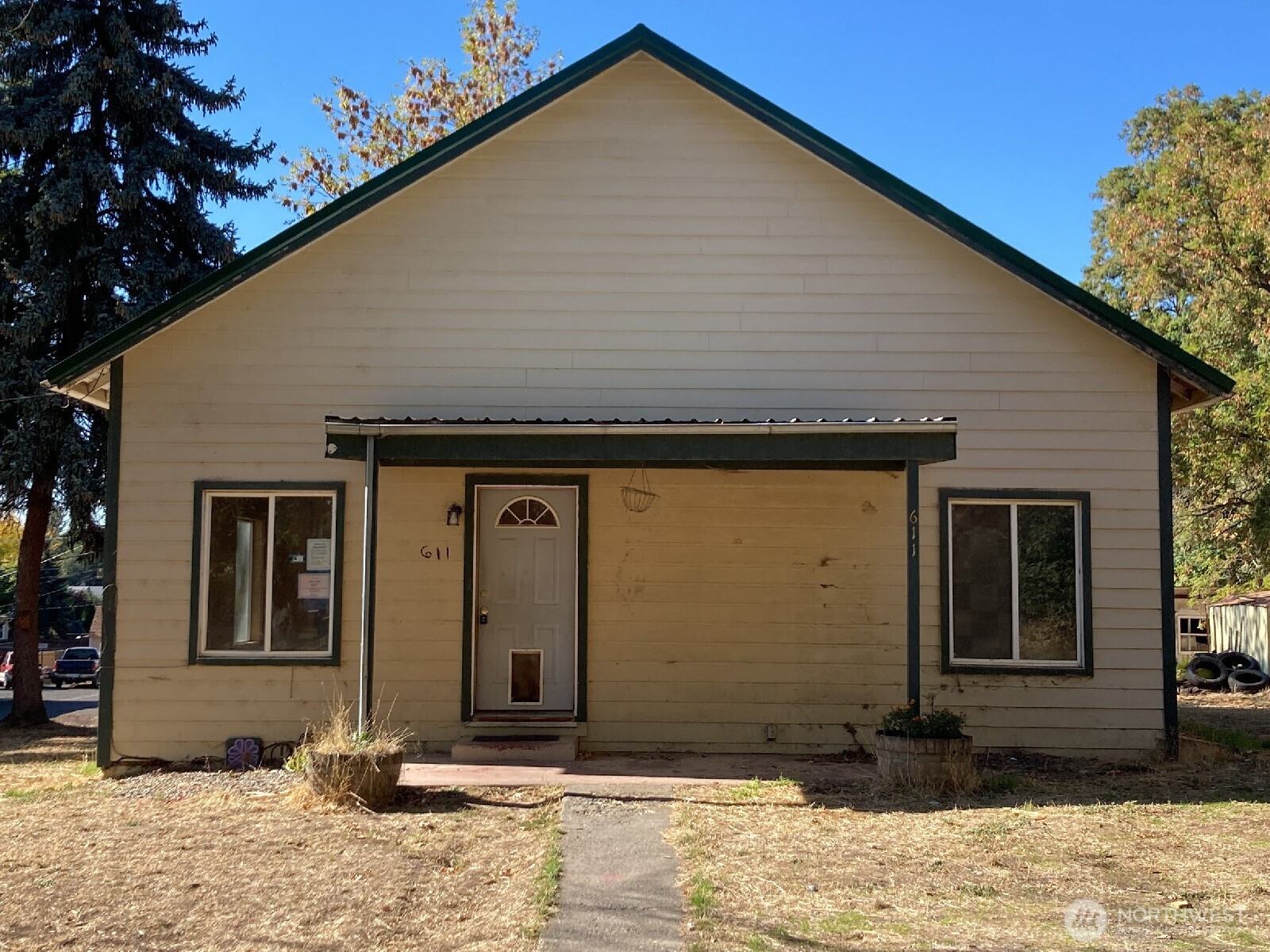 611 N Front Street, Dayton, WA 99328