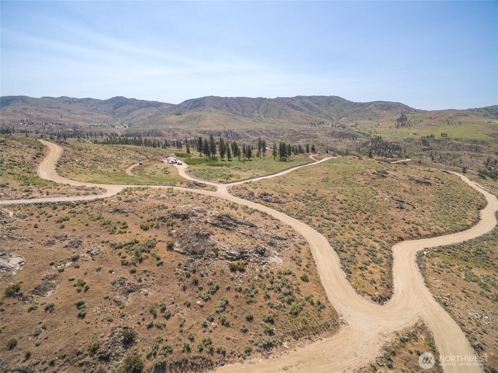 1 Lot Highland Plateau, Methow, WA 98846