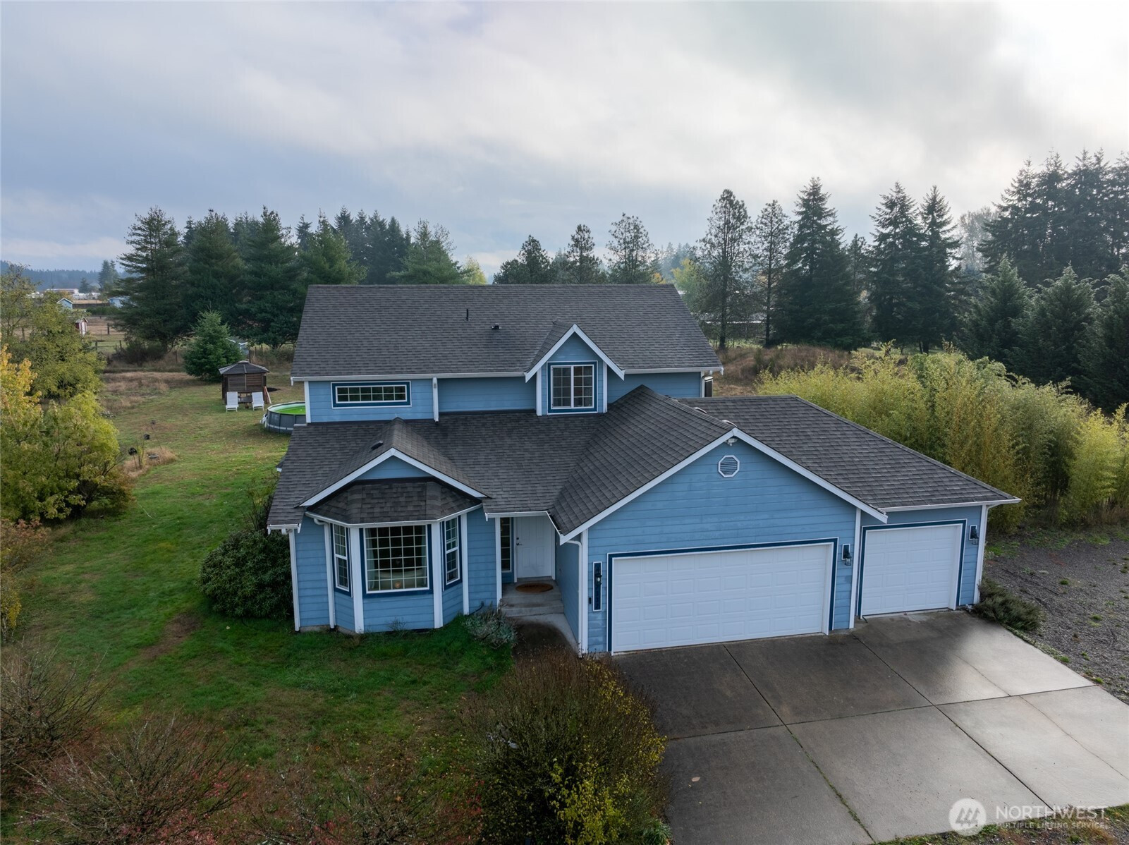 7332 183rd Avenue SW, Rochester, WA 98579