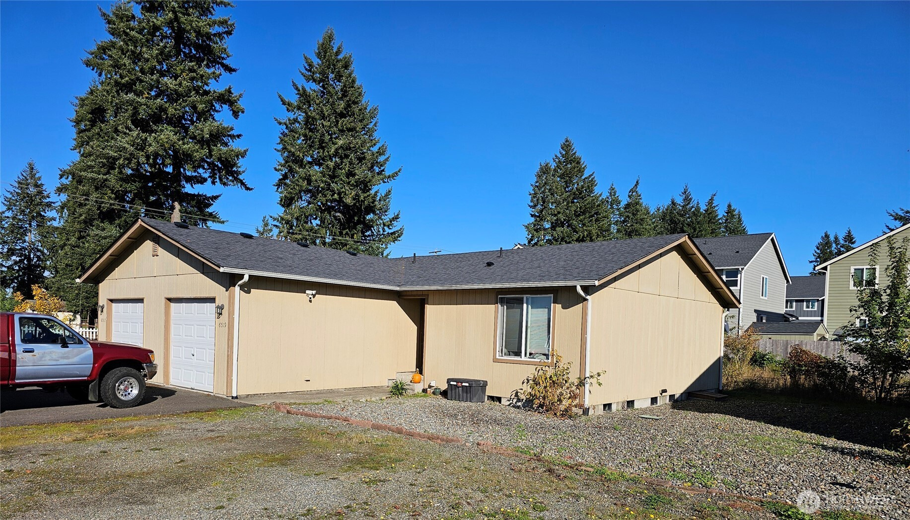 6521 201st, Rochester, WA 98579