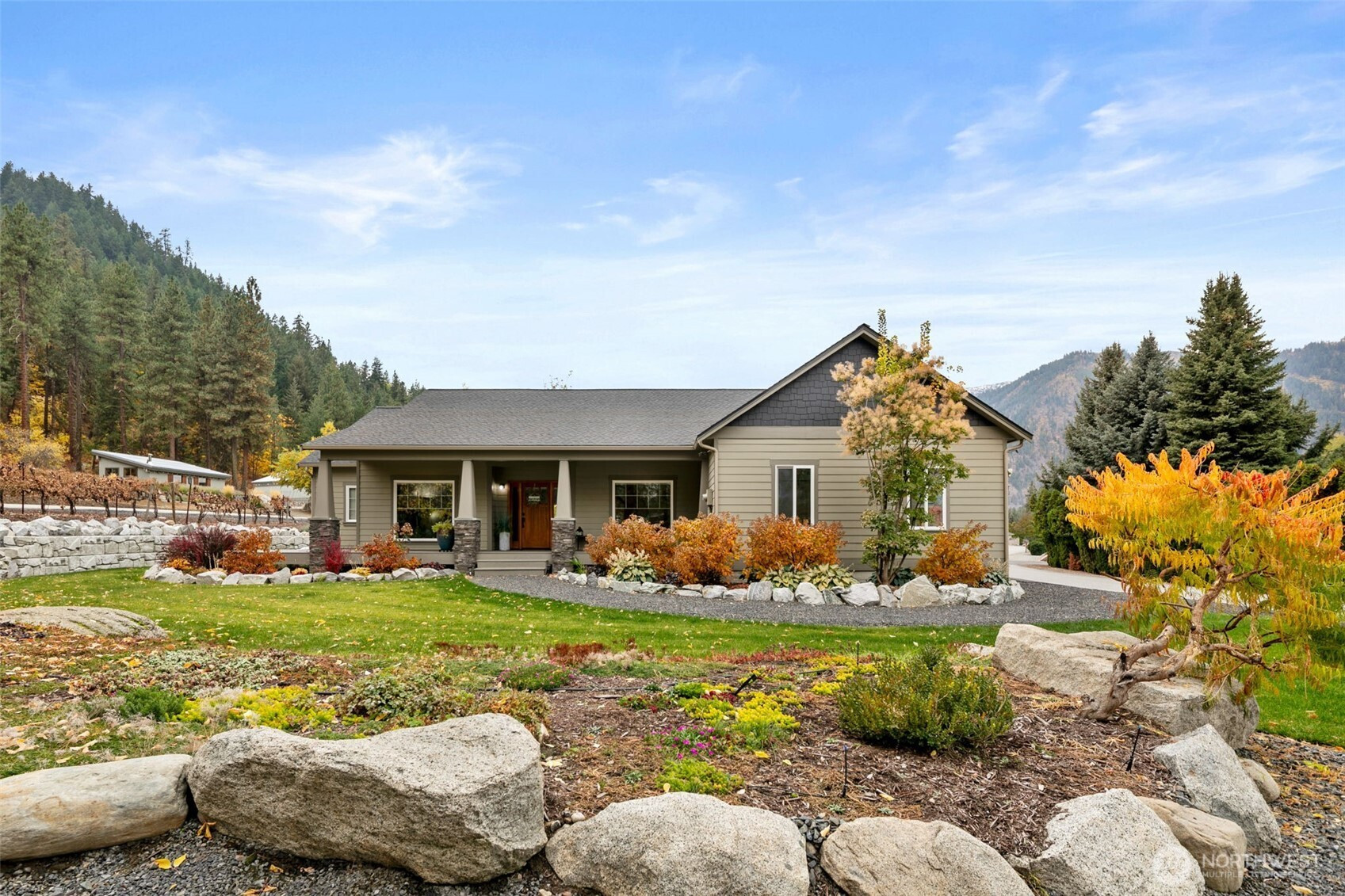 11709 Pear Tree Court, Leavenworth, WA 98826