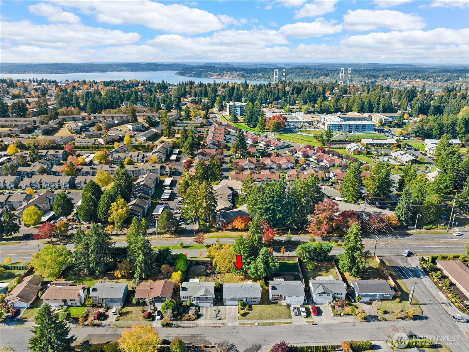 1302 N Woodlawn Street, Tacoma, WA 98406