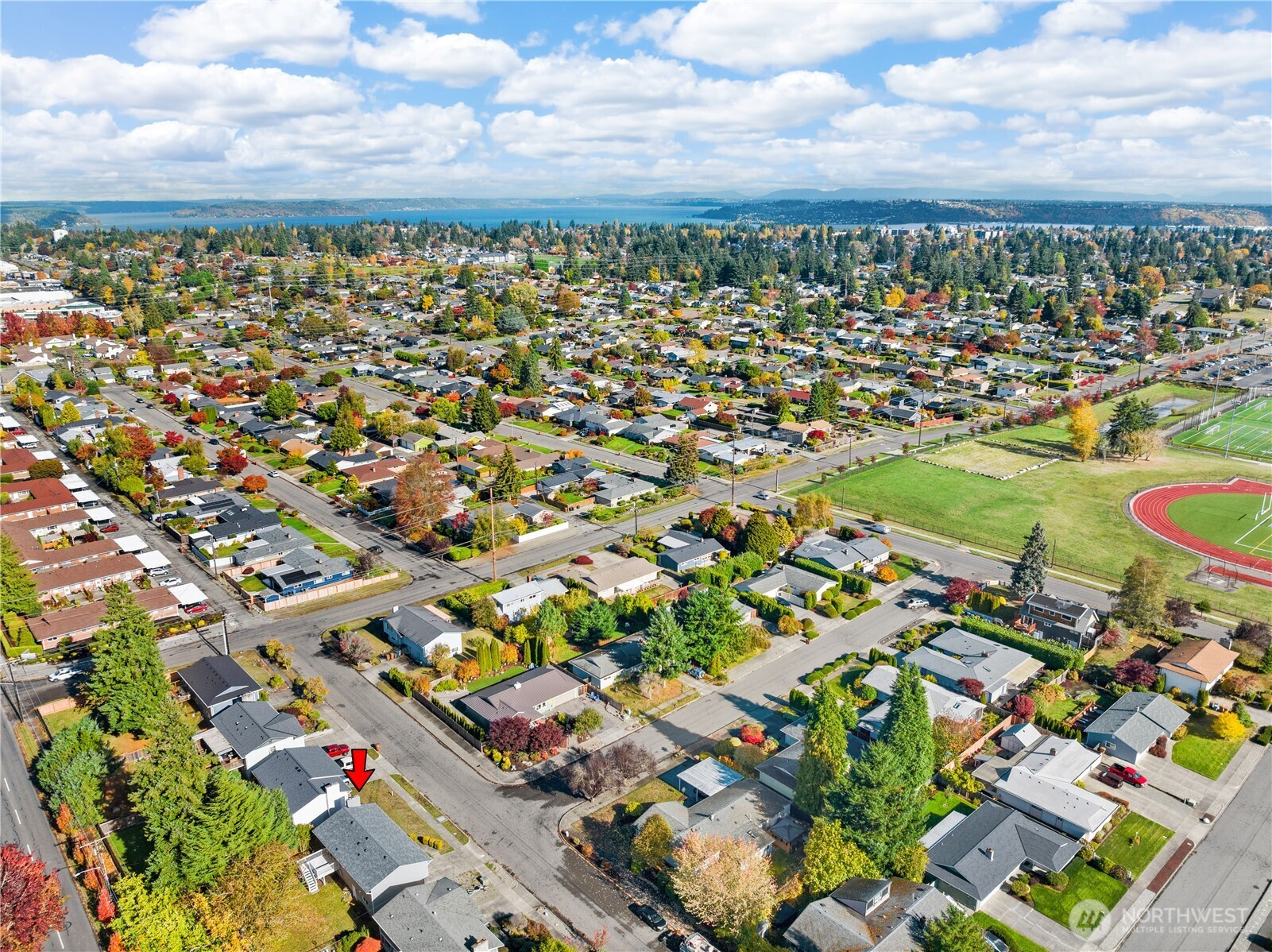 1302 N Woodlawn Street, Tacoma, WA 98406