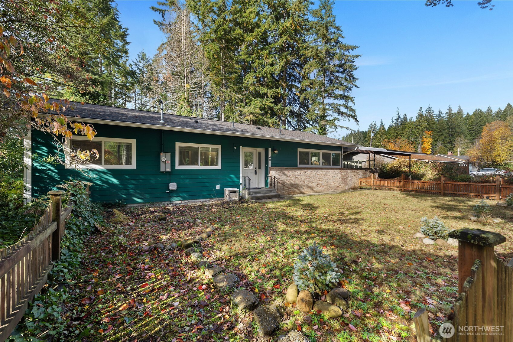 40 E Sylvan Heights Lane, Shelton, WA 98584