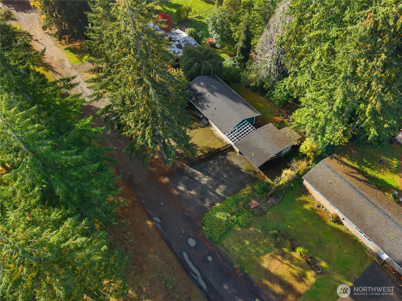 40 E Sylvan Heights Lane, Shelton, WA 98584