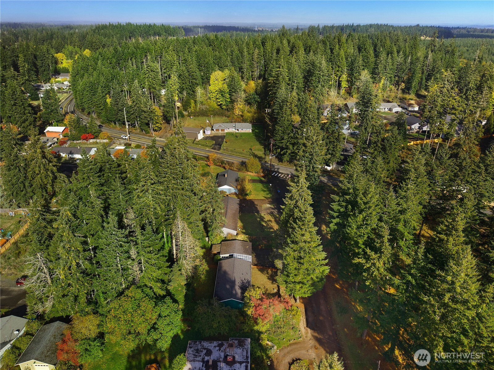 40 E Sylvan Heights Lane, Shelton, WA 98584