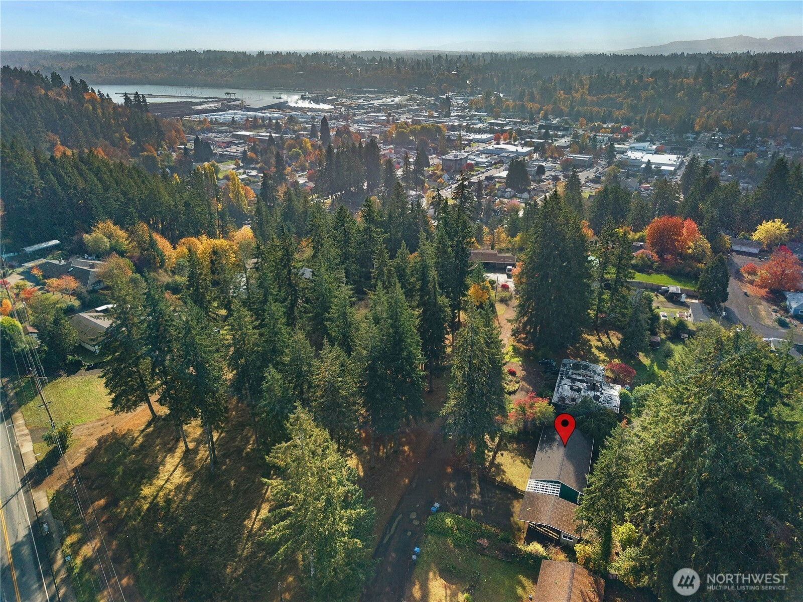 40 E Sylvan Heights Lane, Shelton, WA 98584