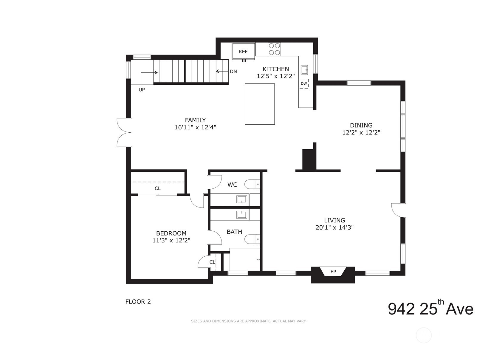 942 25th Avenue, Seattle, WA 98122