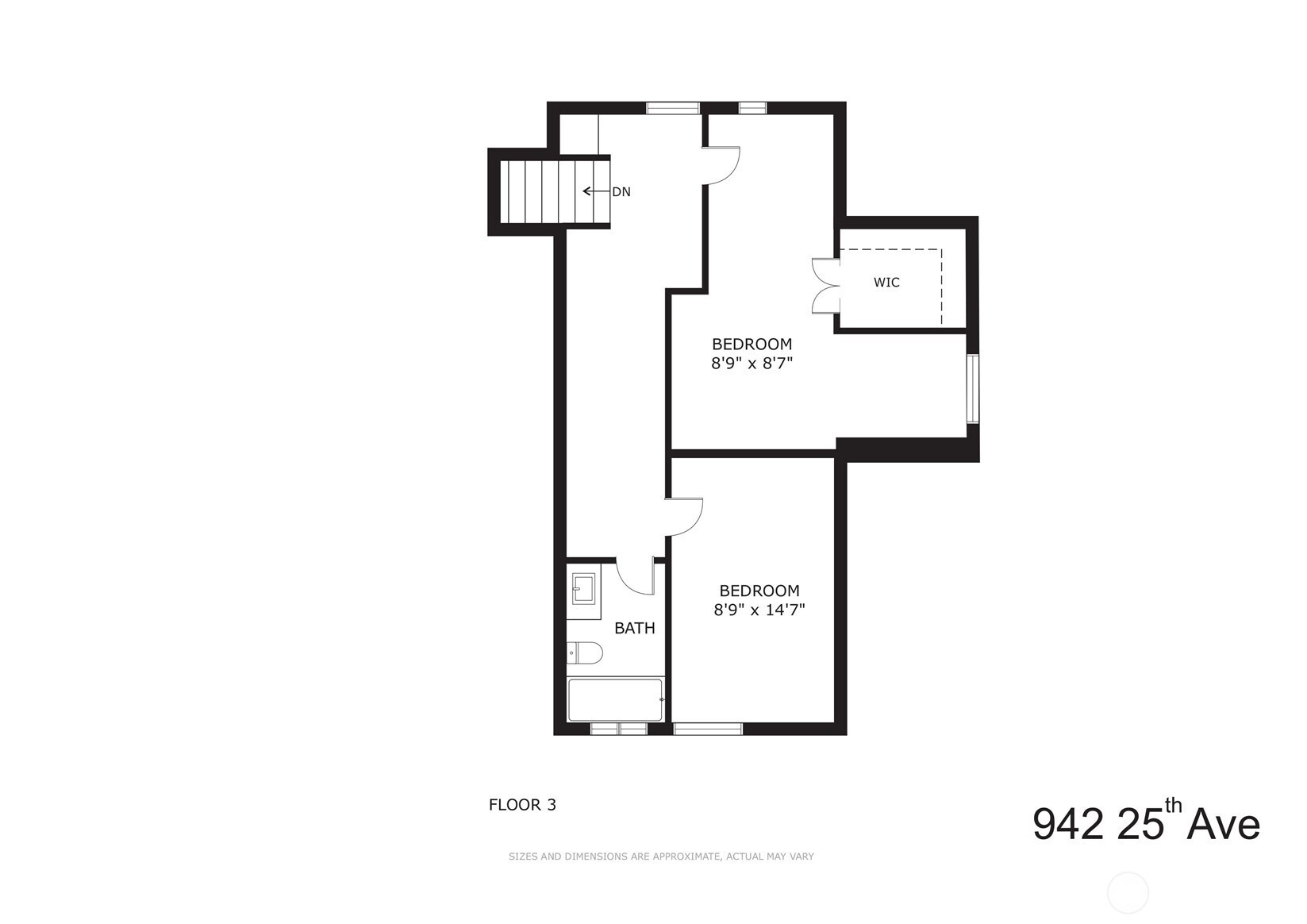 942 25th Avenue, Seattle, WA 98122