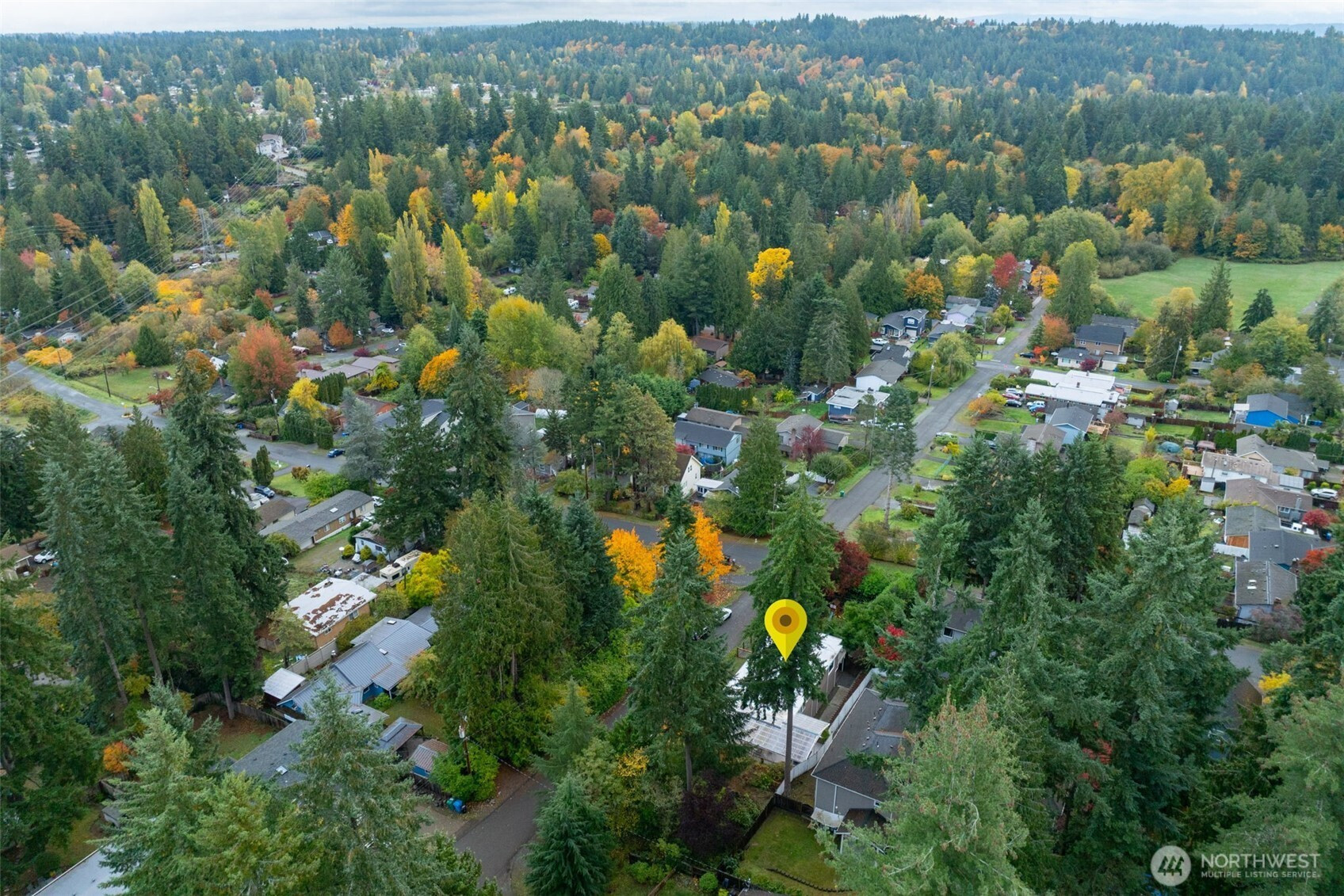 18921 16th Avenue NE, Shoreline, WA 98155