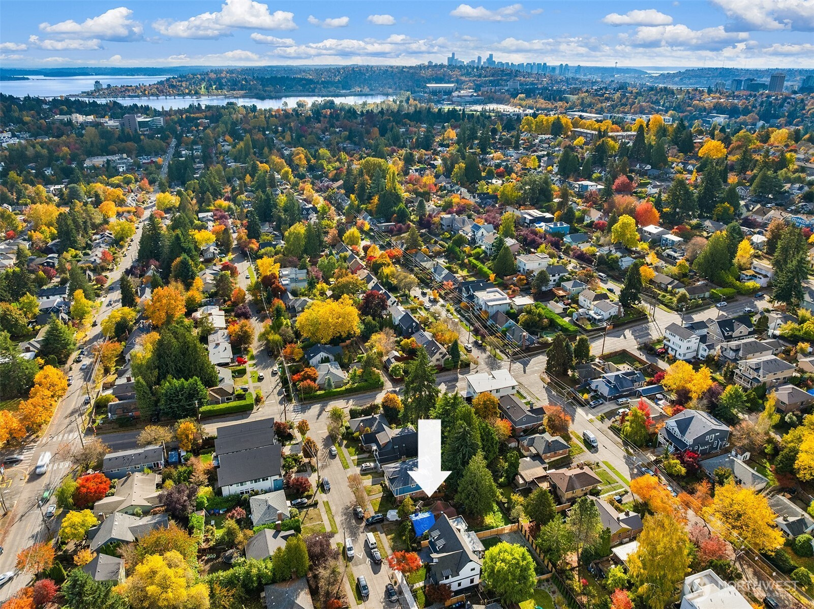 6517 39th Avenue NE, Seattle, WA 98115