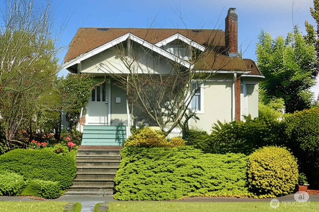 4302 Woodlawn Avenue N, Seattle, WA 98103