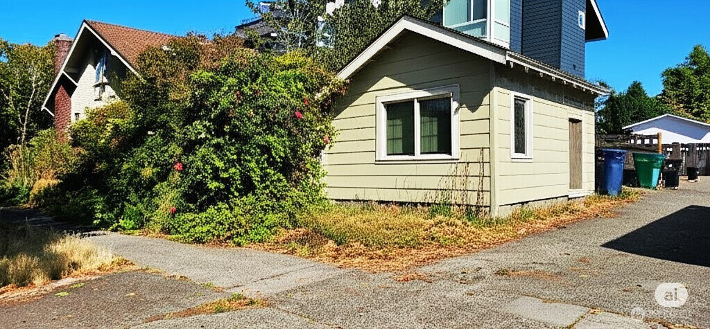 4302 Woodlawn Avenue N, Seattle, WA 98103