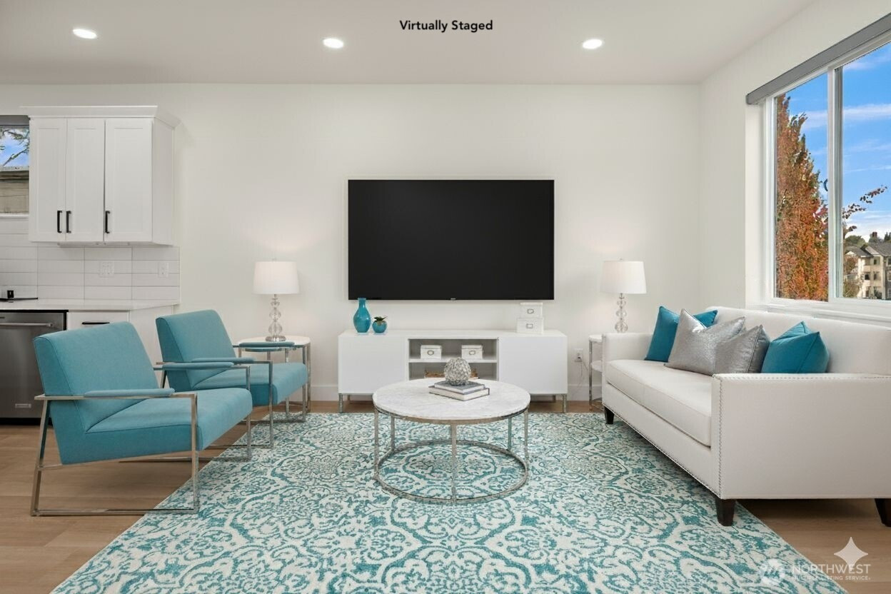 3821 Letitia Avenue S, Seattle, WA 98118