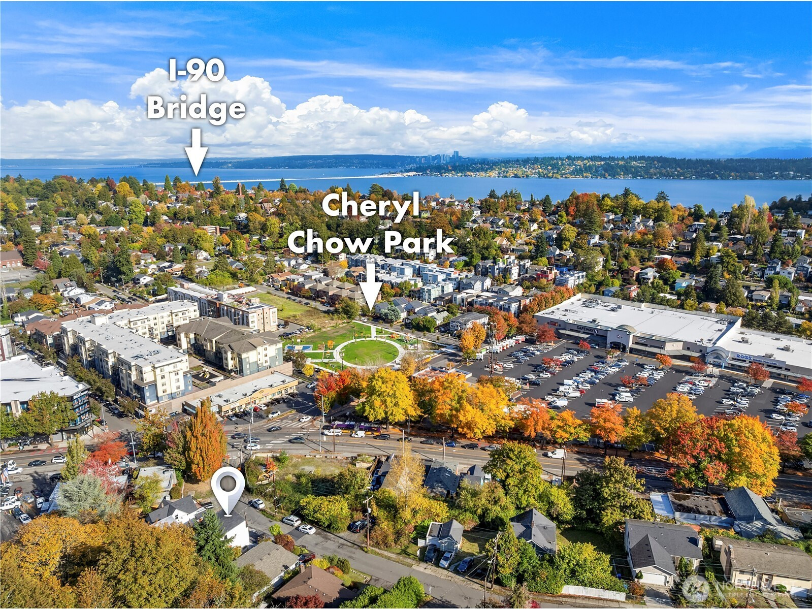 3821 Letitia Avenue S, Seattle, WA 98118