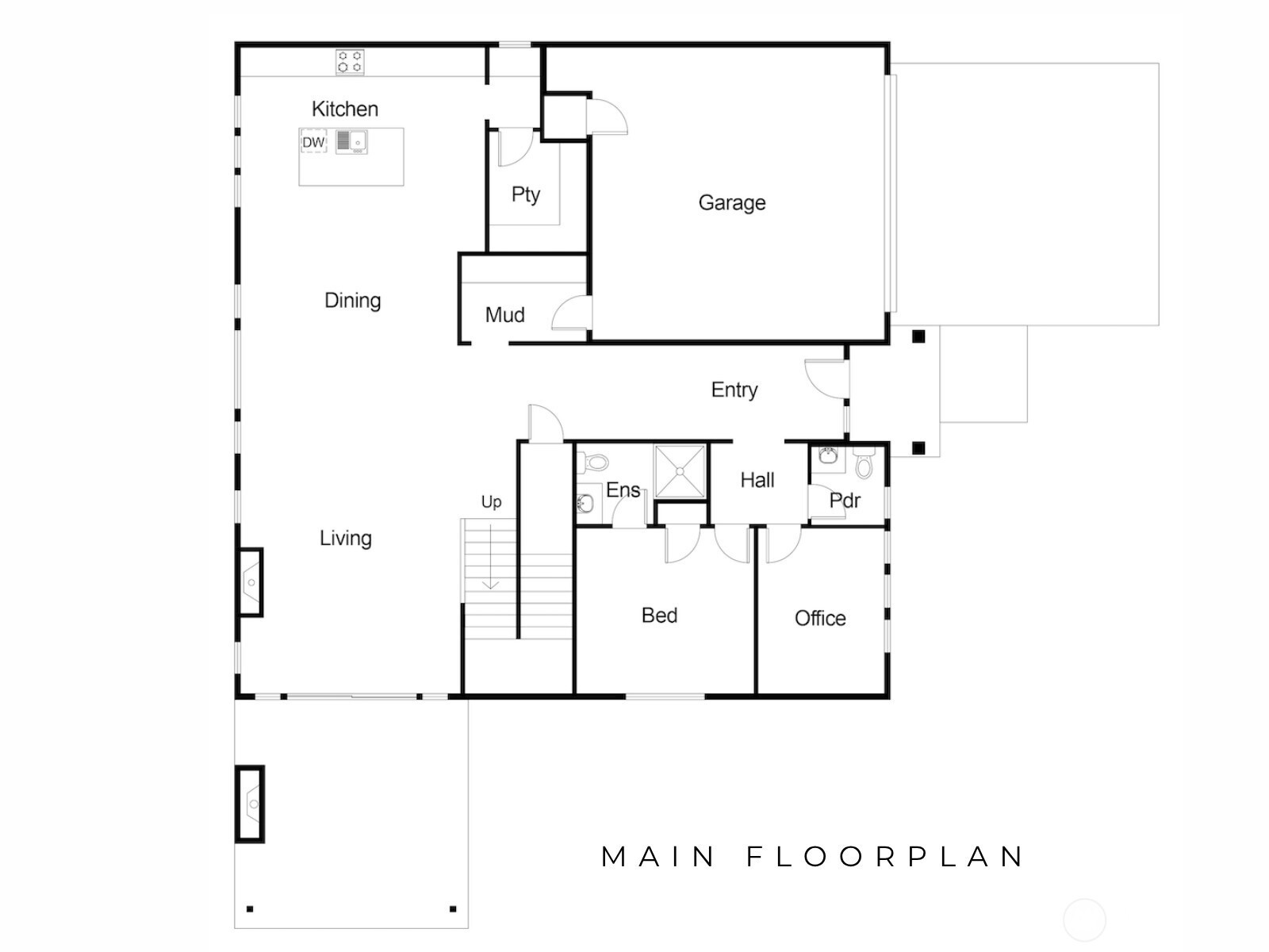 5111 107th Lane NE, Kirkland, WA 98033