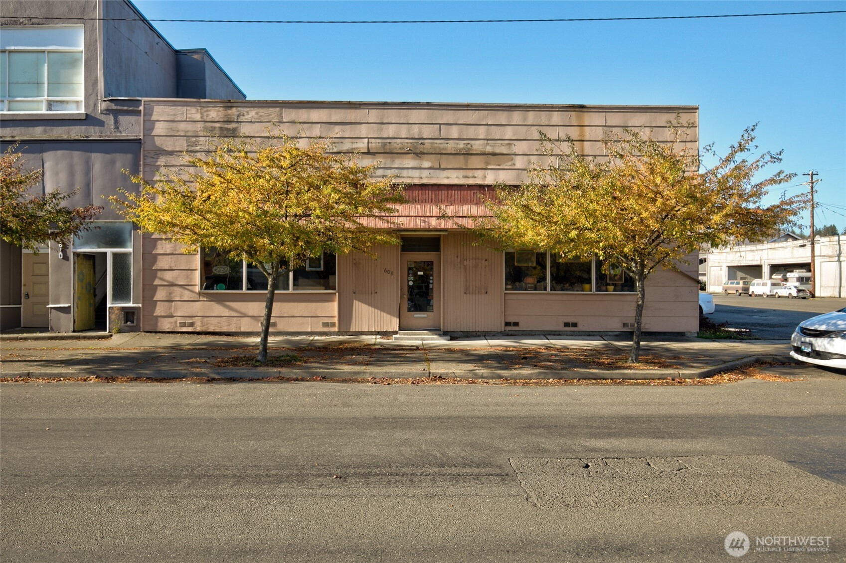 608 8th Street, Hoquiam, WA 98550