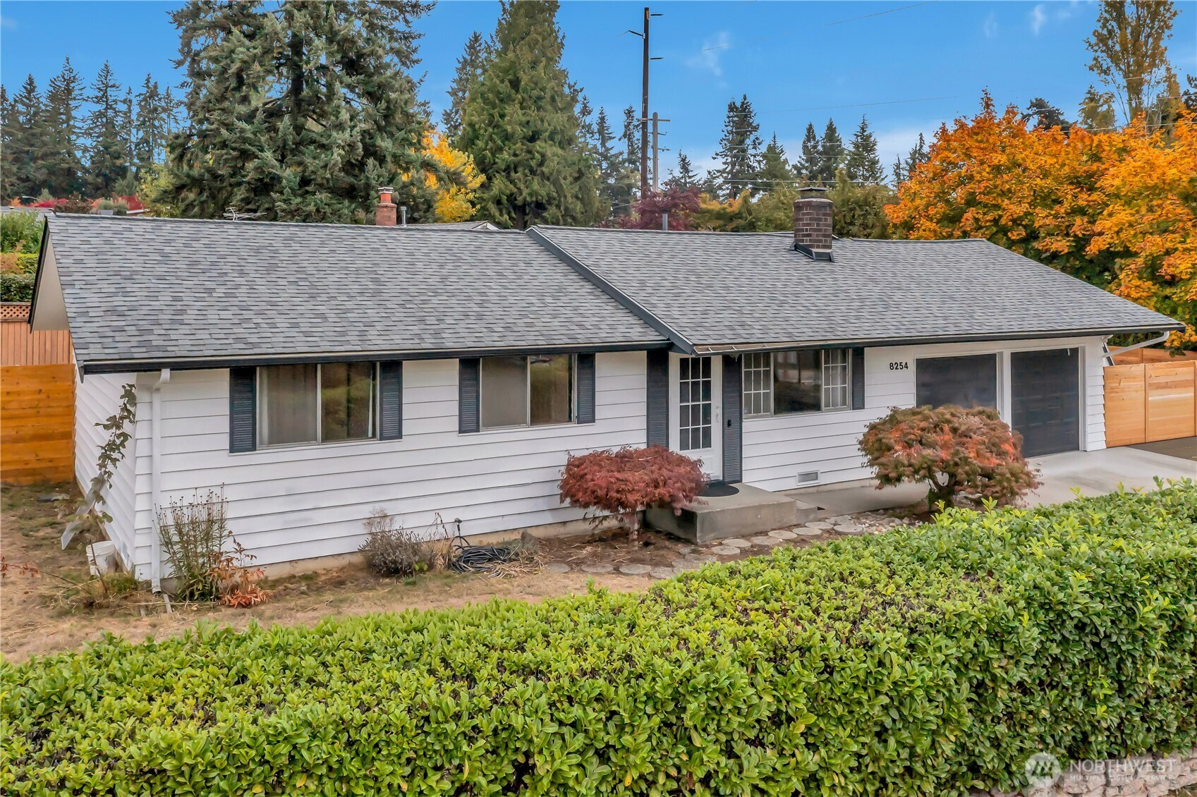 8254 NE 143rd Place, Kirkland, WA 98034