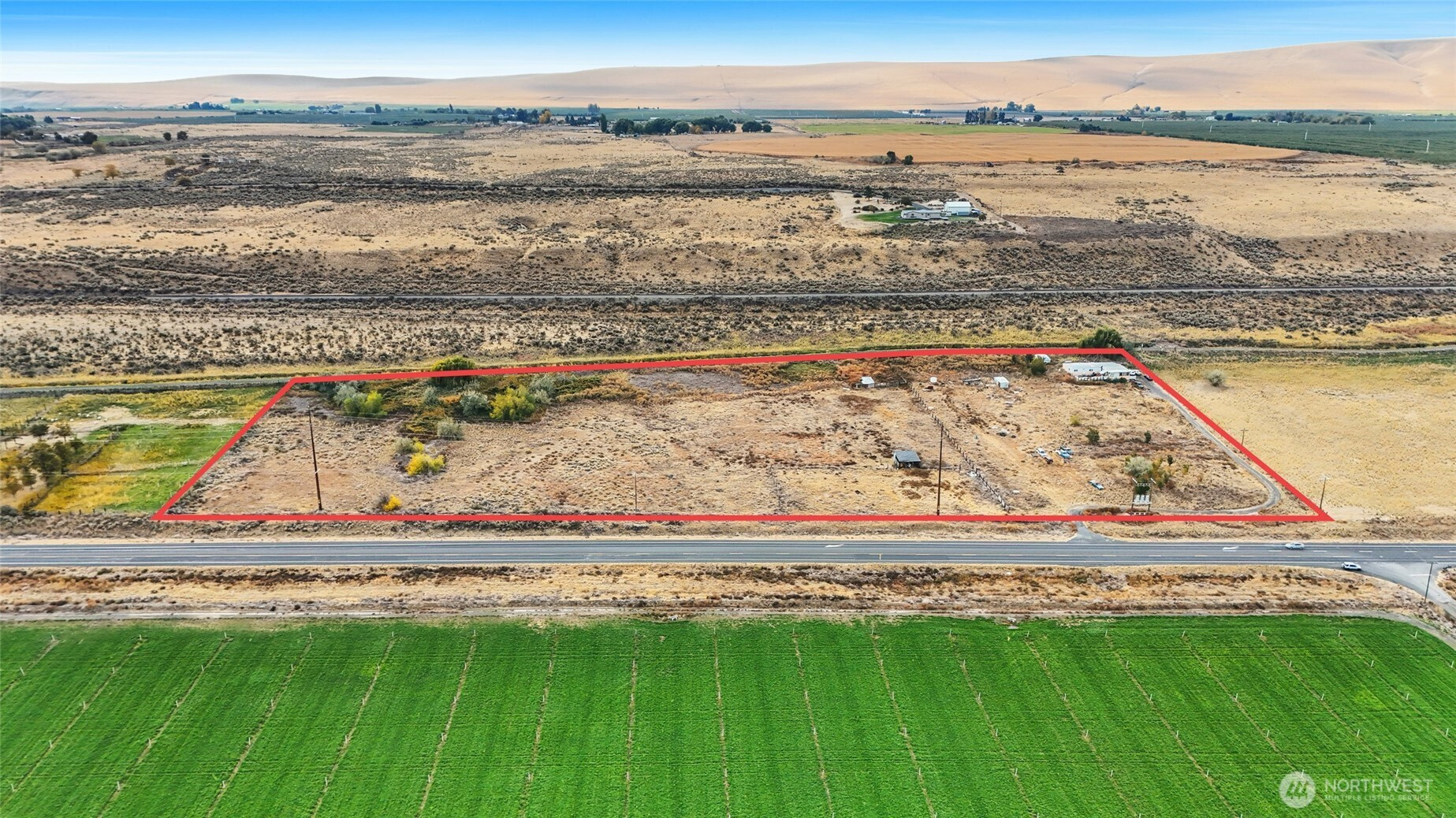 2597 W HWY 26, Othello, WA 99344