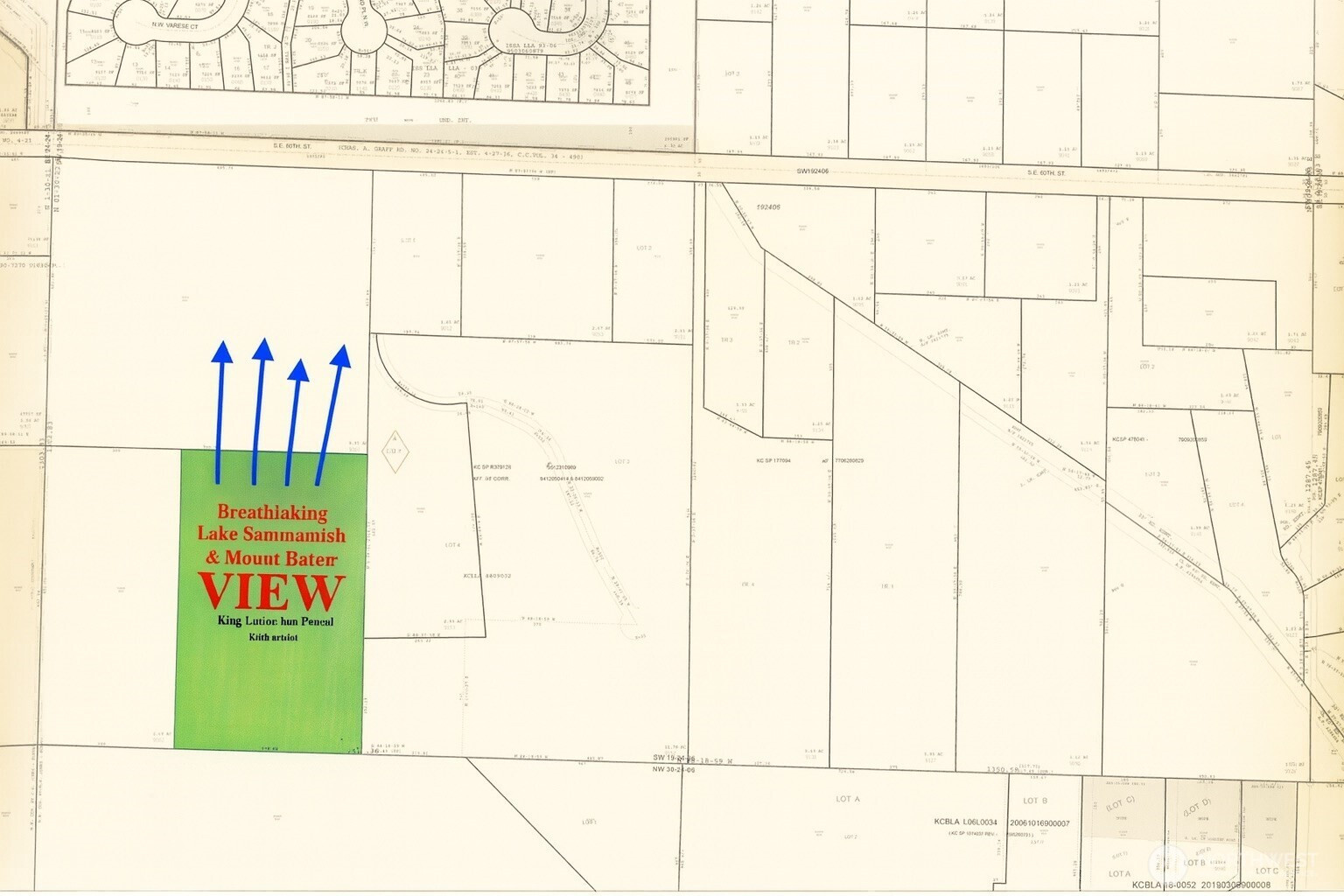 180 XX SE 60th St, Issaquah, WA 98027