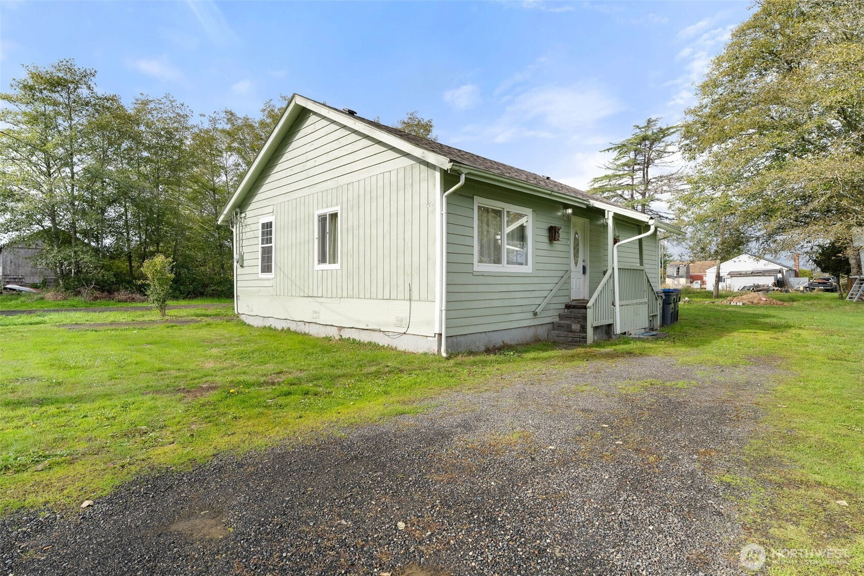 1222 W Schley Street, Aberdeen, WA 98520