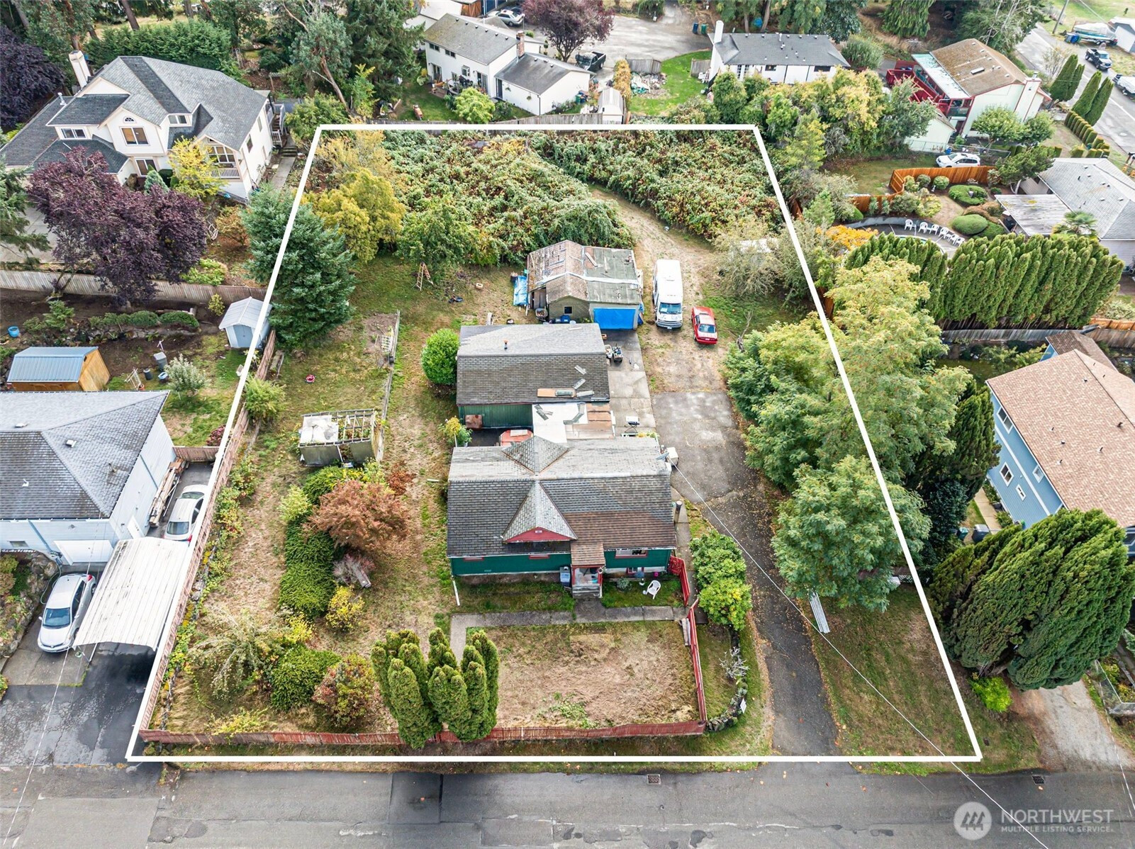 2635 SW 104th Street, Seattle, WA 98146