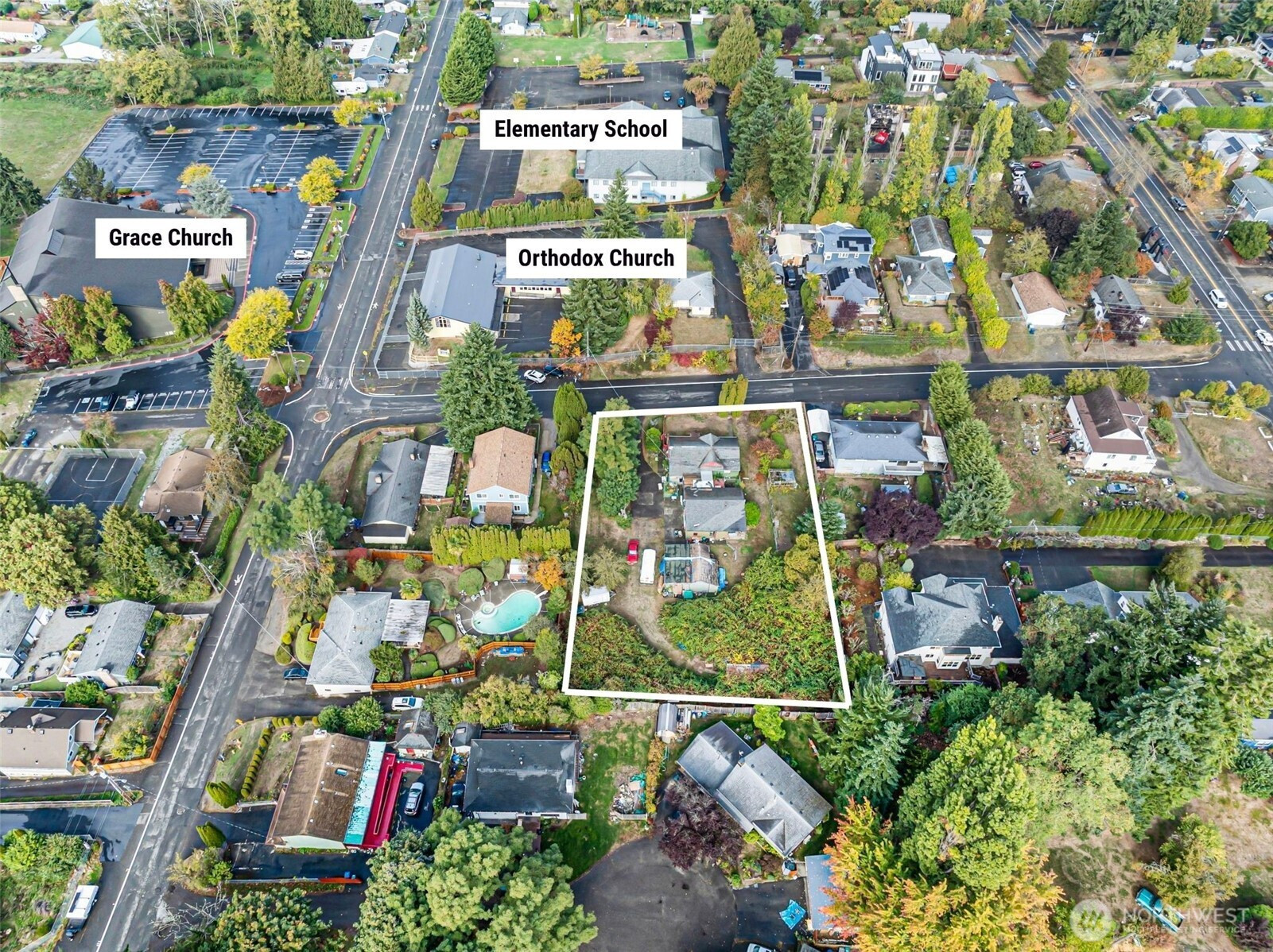 2635 SW 104th Street, Seattle, WA 98146