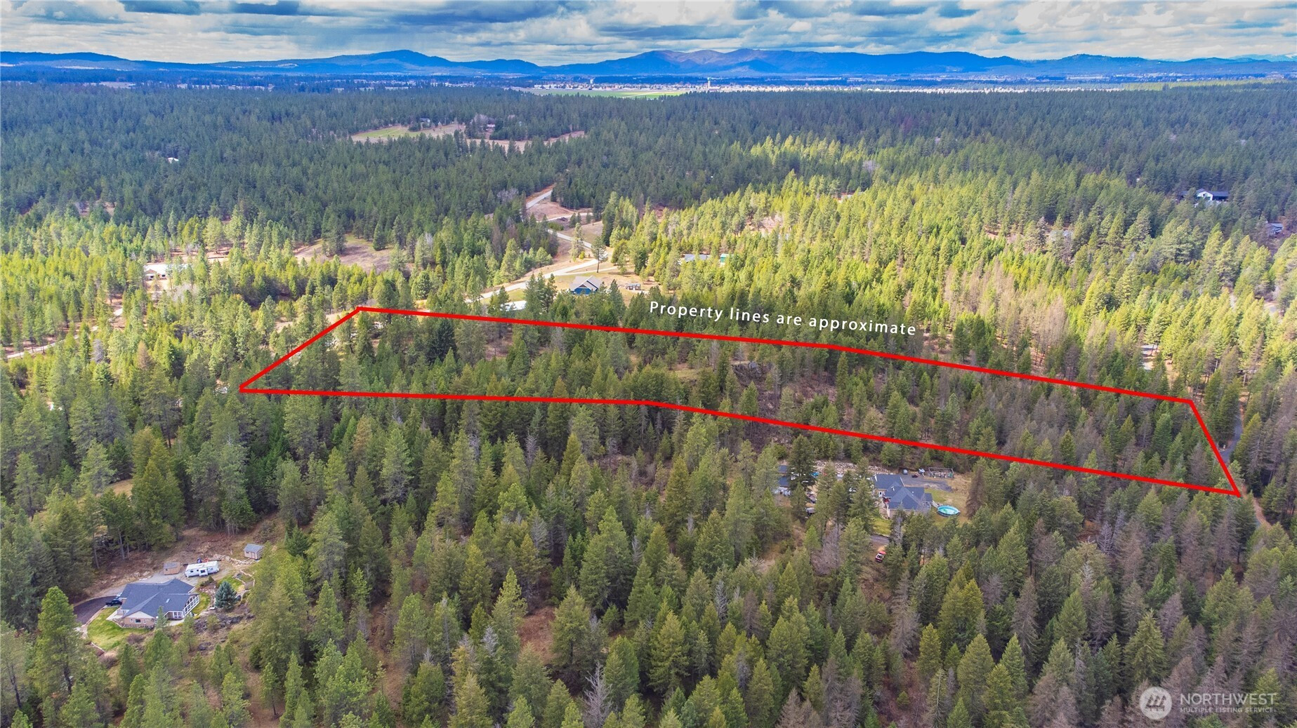 0 Lot 30 E North park Lane, Deer Park, WA 99006