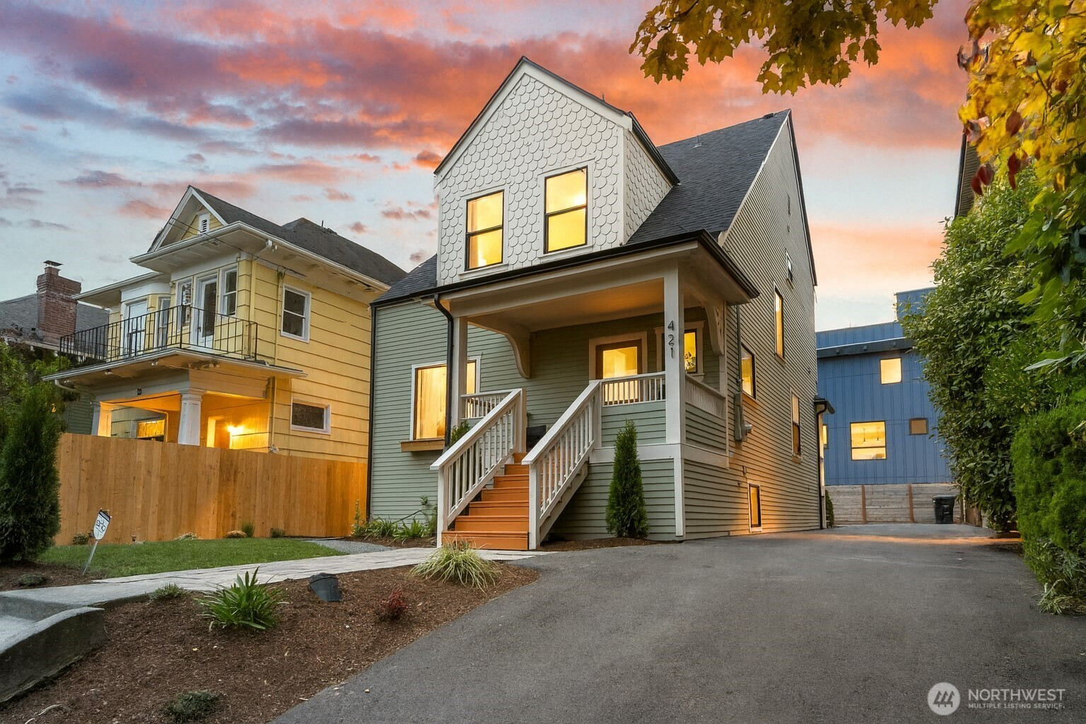 421 Malden Avenue E, Seattle, WA 98112