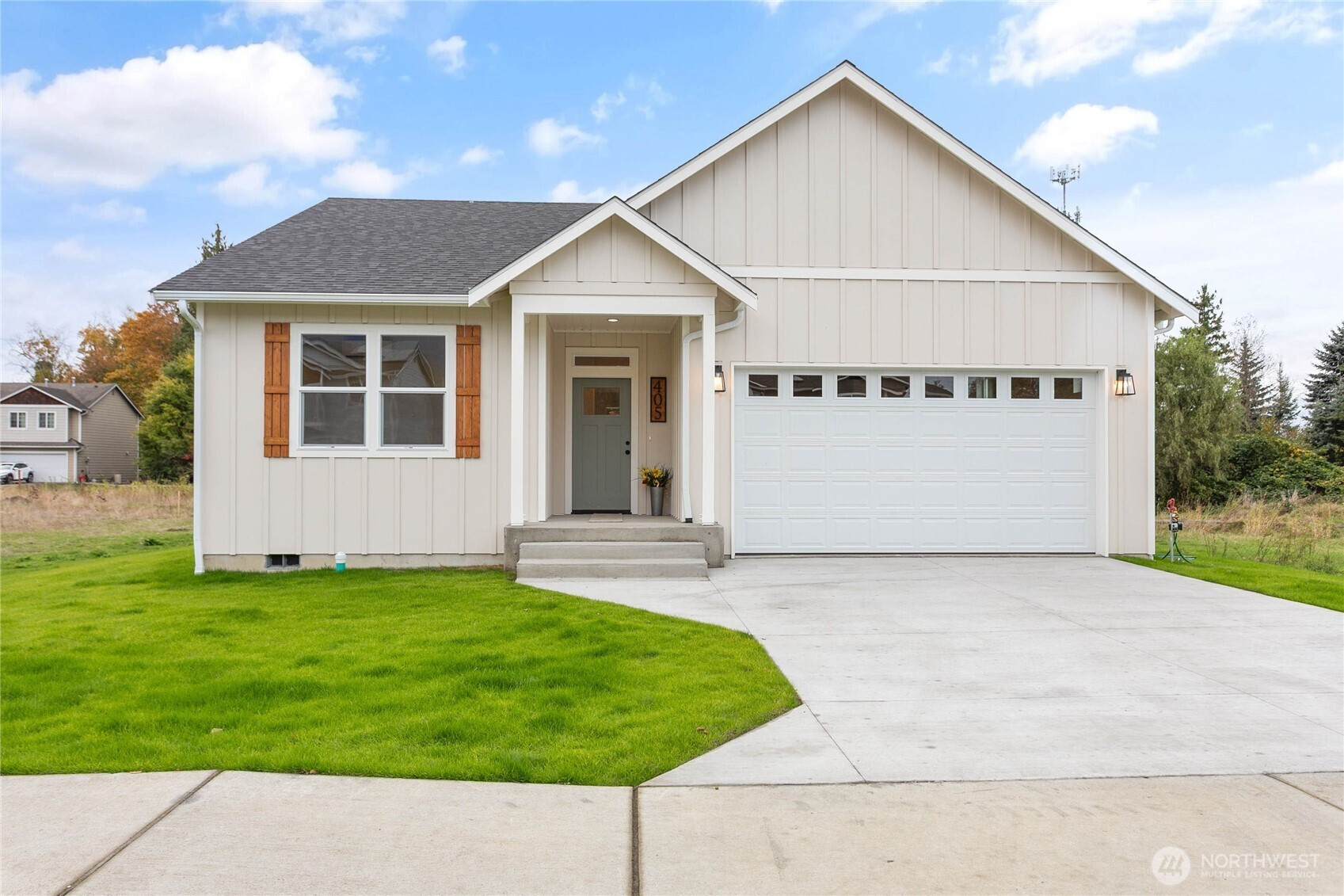 405 E 2nd Street, Nooksack, WA 98267