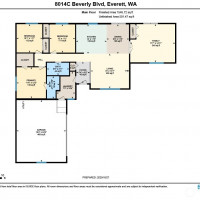 8014 Beverly Boulevard, Everett, WA 98203