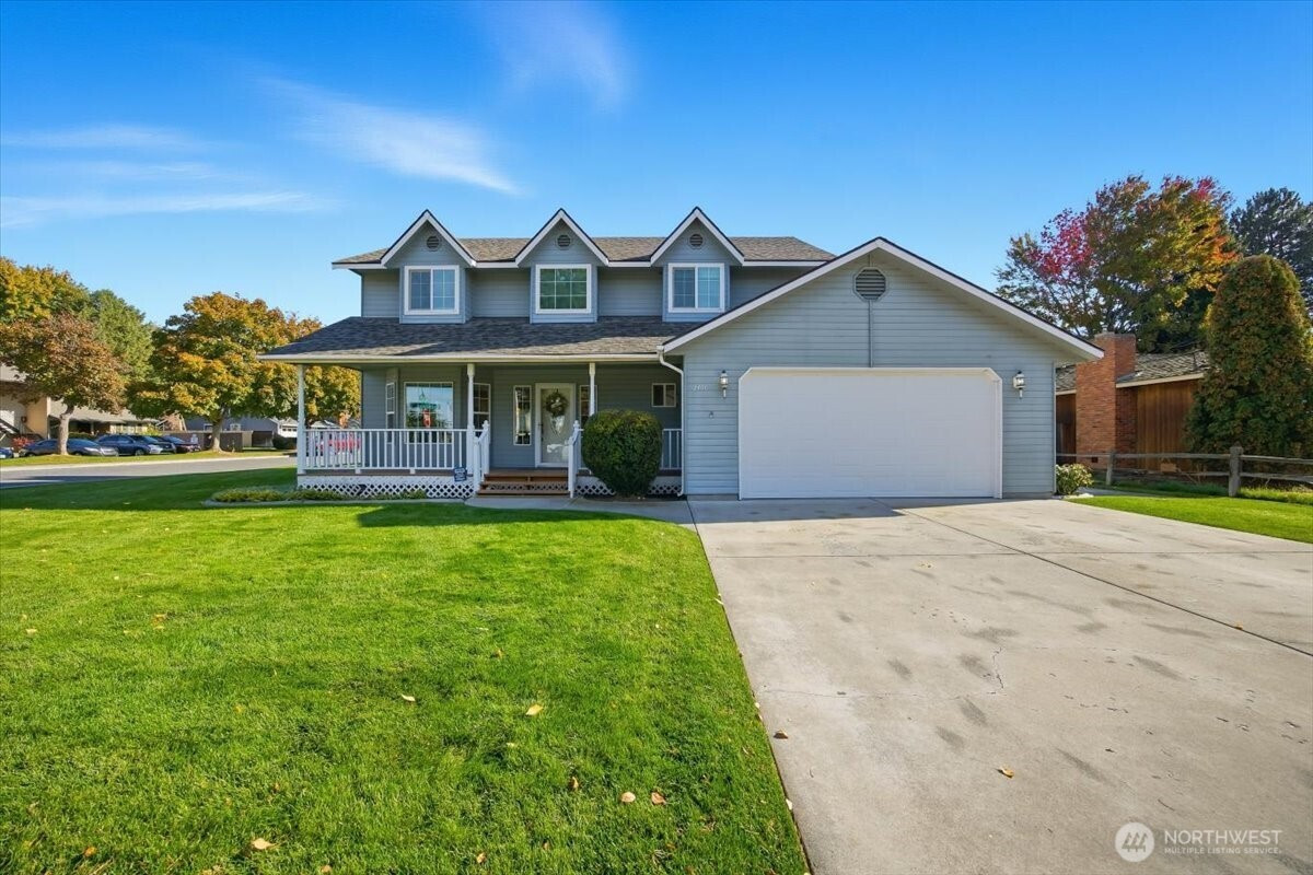 2460 Westmoreland Dr, Richland, WA 99354