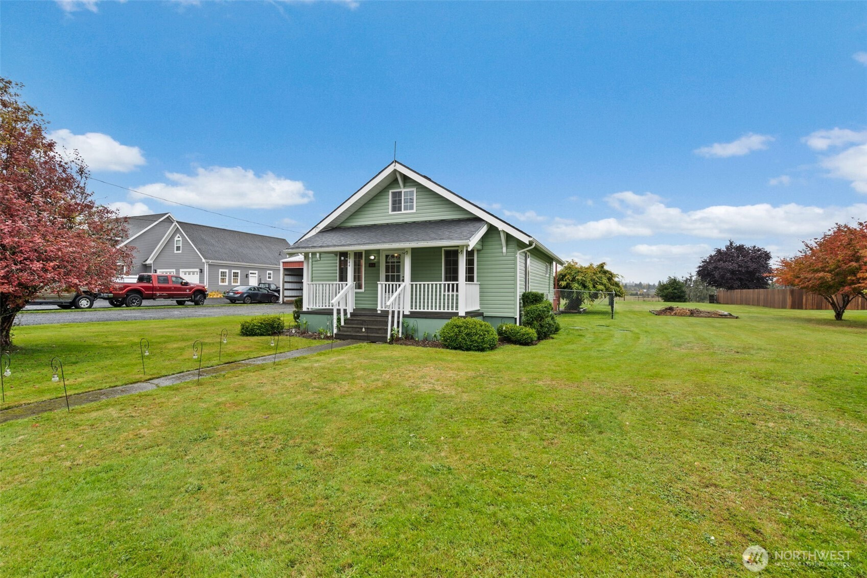 944 Willapa Road, Raymond, WA 98577