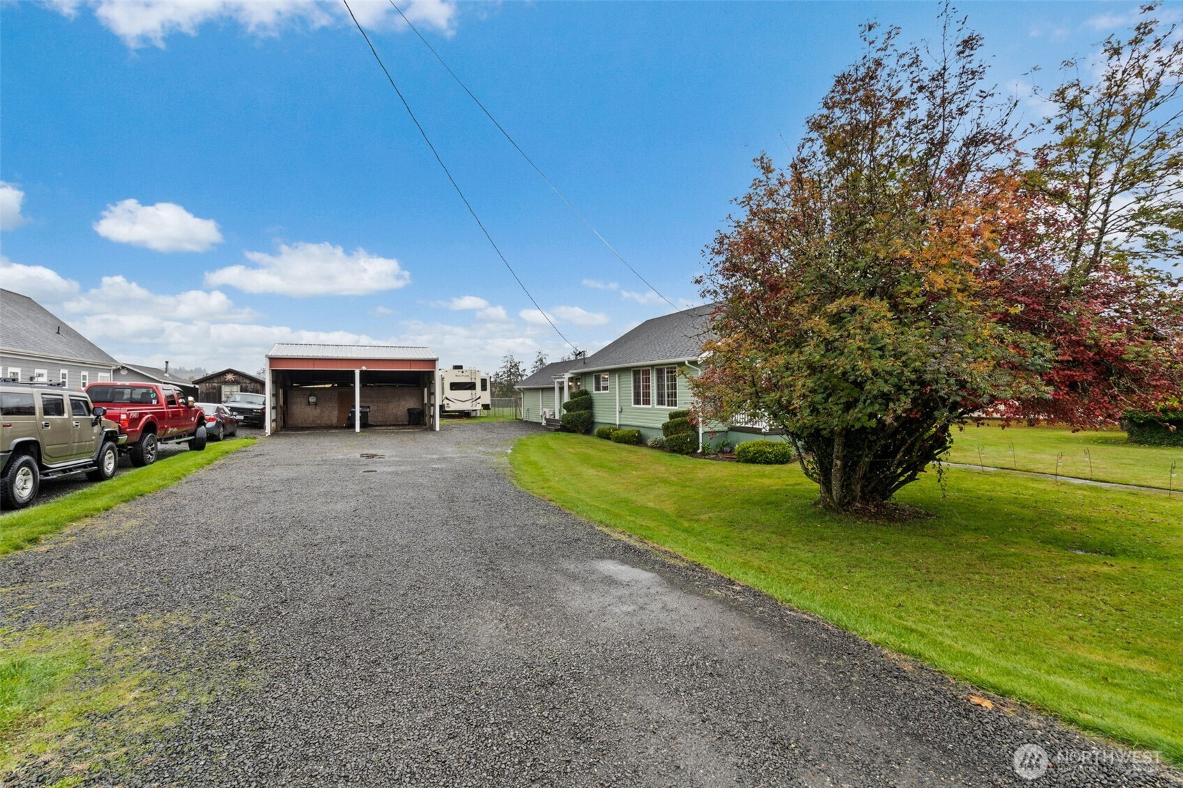 944 Willapa Road, Raymond, WA 98577